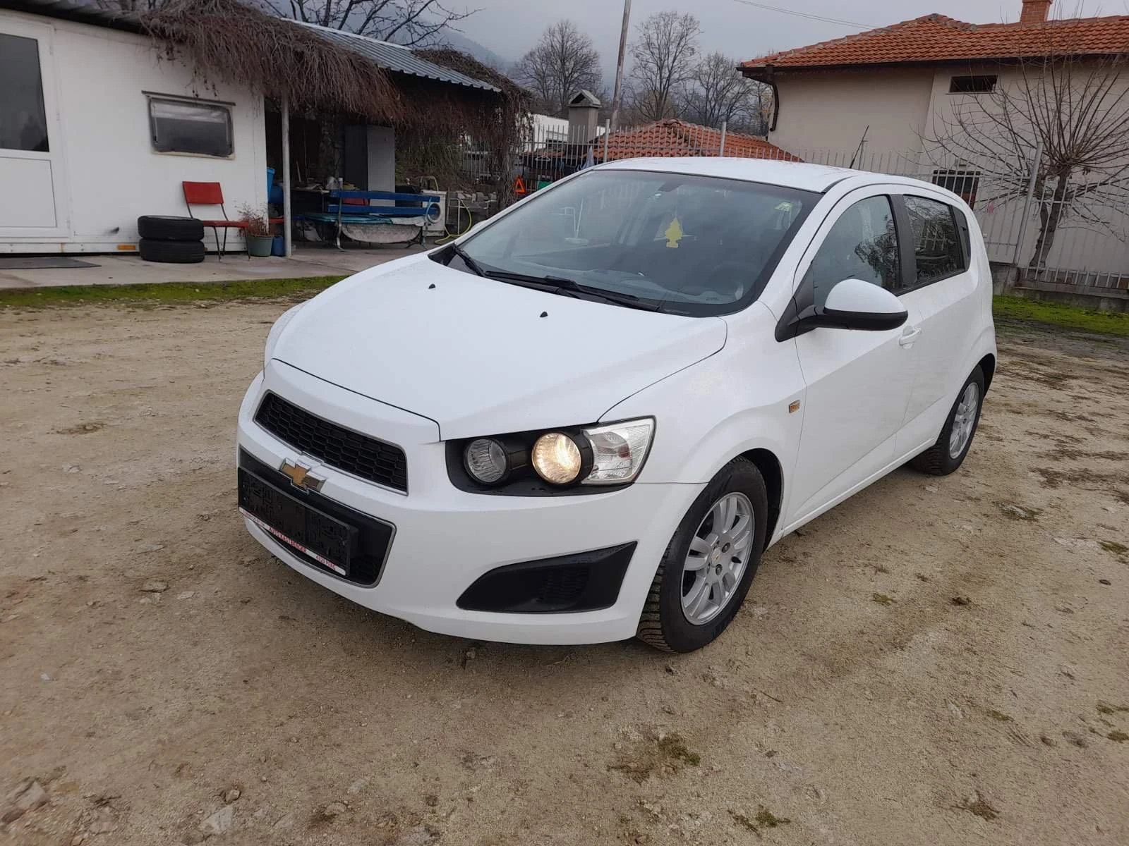 Chevrolet Aveo 1.2 ������ | Mobile.bg � ����������� 1