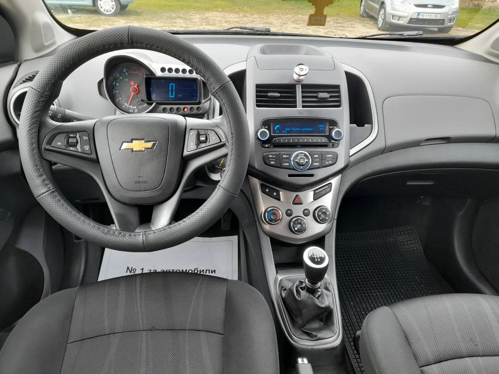 Chevrolet Aveo 1.2 ������ | Mobile.bg � ����������� 11