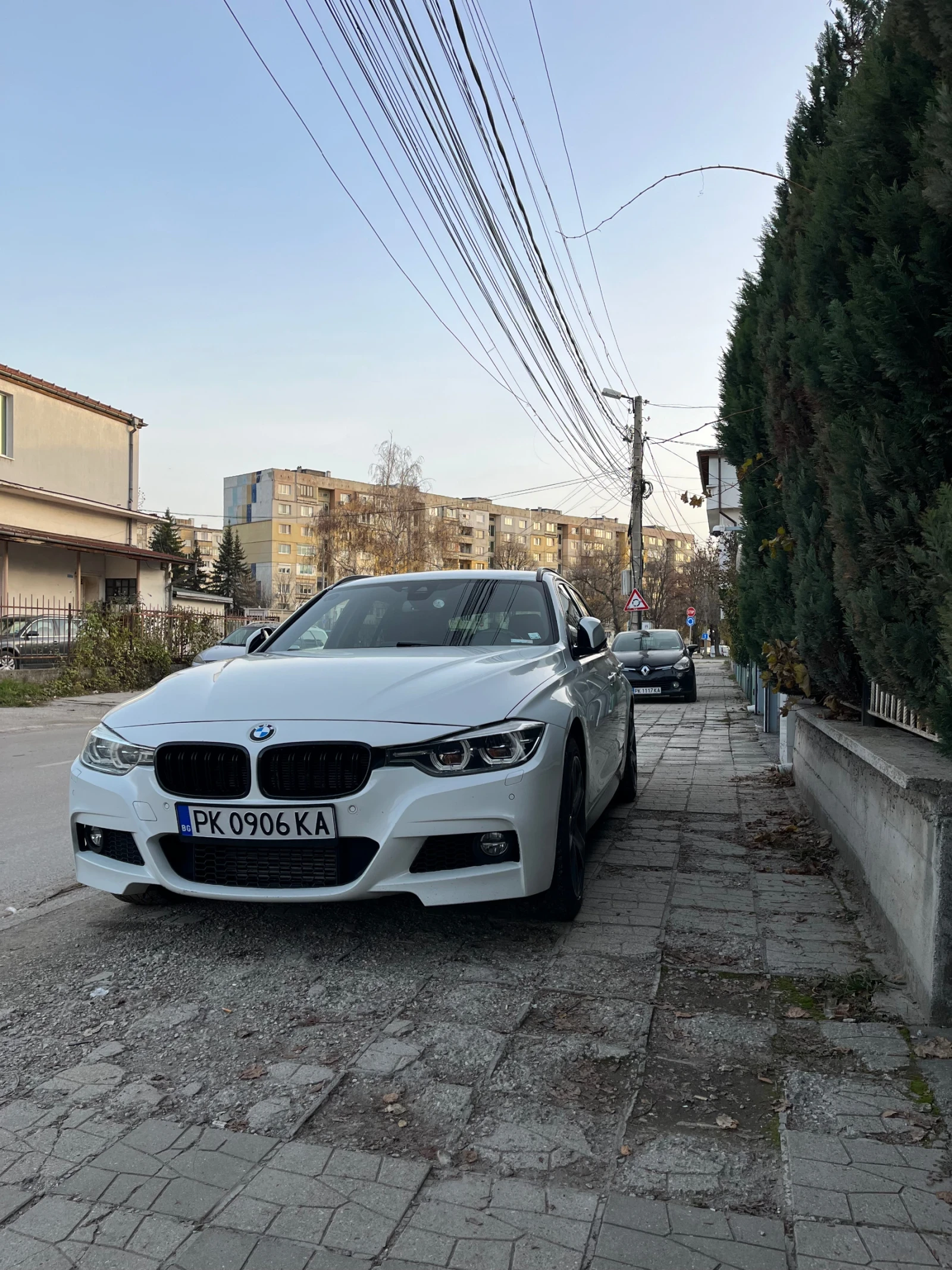 BMW 320 D XDrive LCI, M Performance  - изображение 6