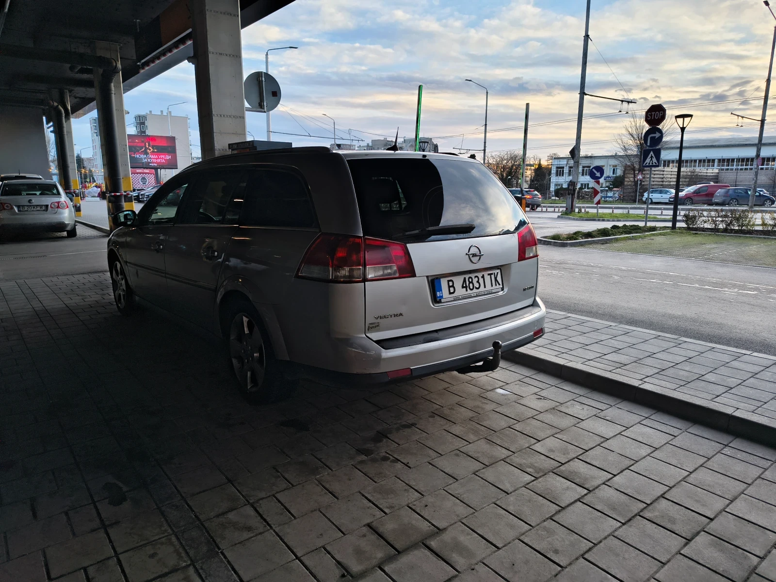 Opel Vectra 1.9 C TDCI | Mobile.bg � ����������� 2