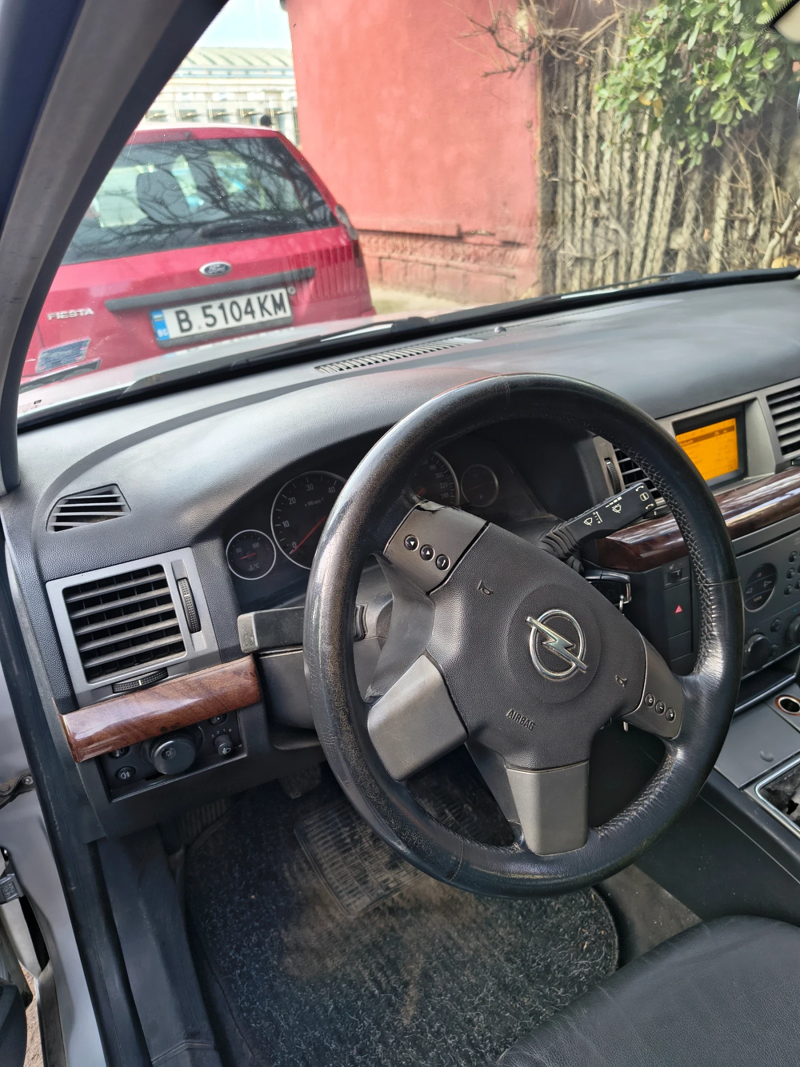 Opel Vectra 1.9 C TDCI | Mobile.bg � ����������� 9