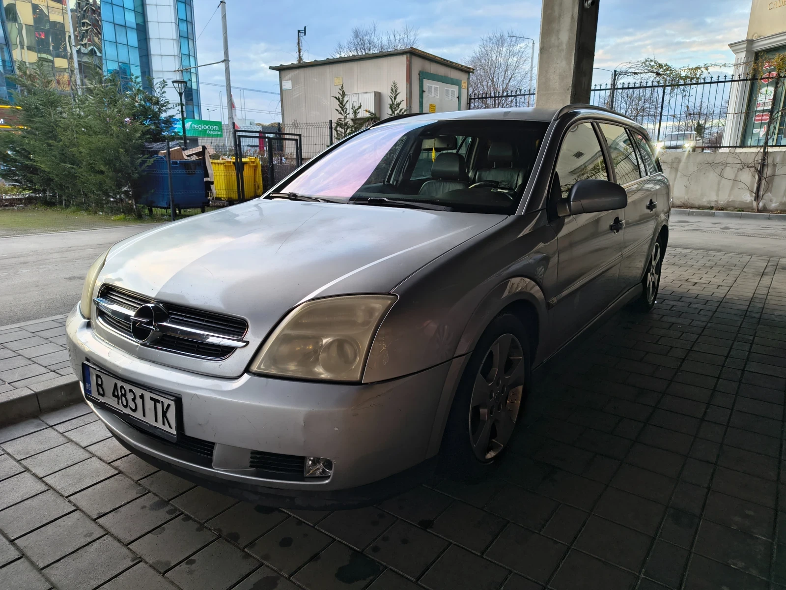 Opel Vectra 1.9 C TDCI | Mobile.bg � ����������� 3