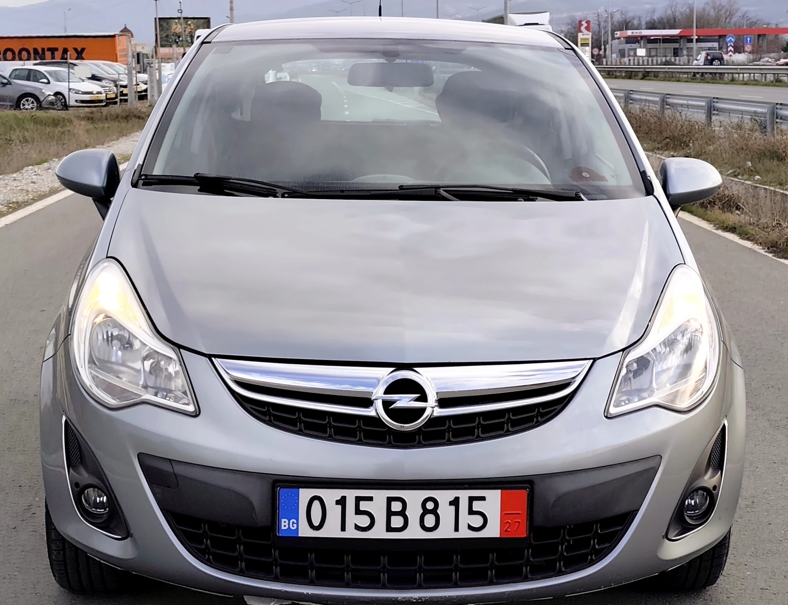 Opel Corsa 1.2i FACE!!! - изображение 3