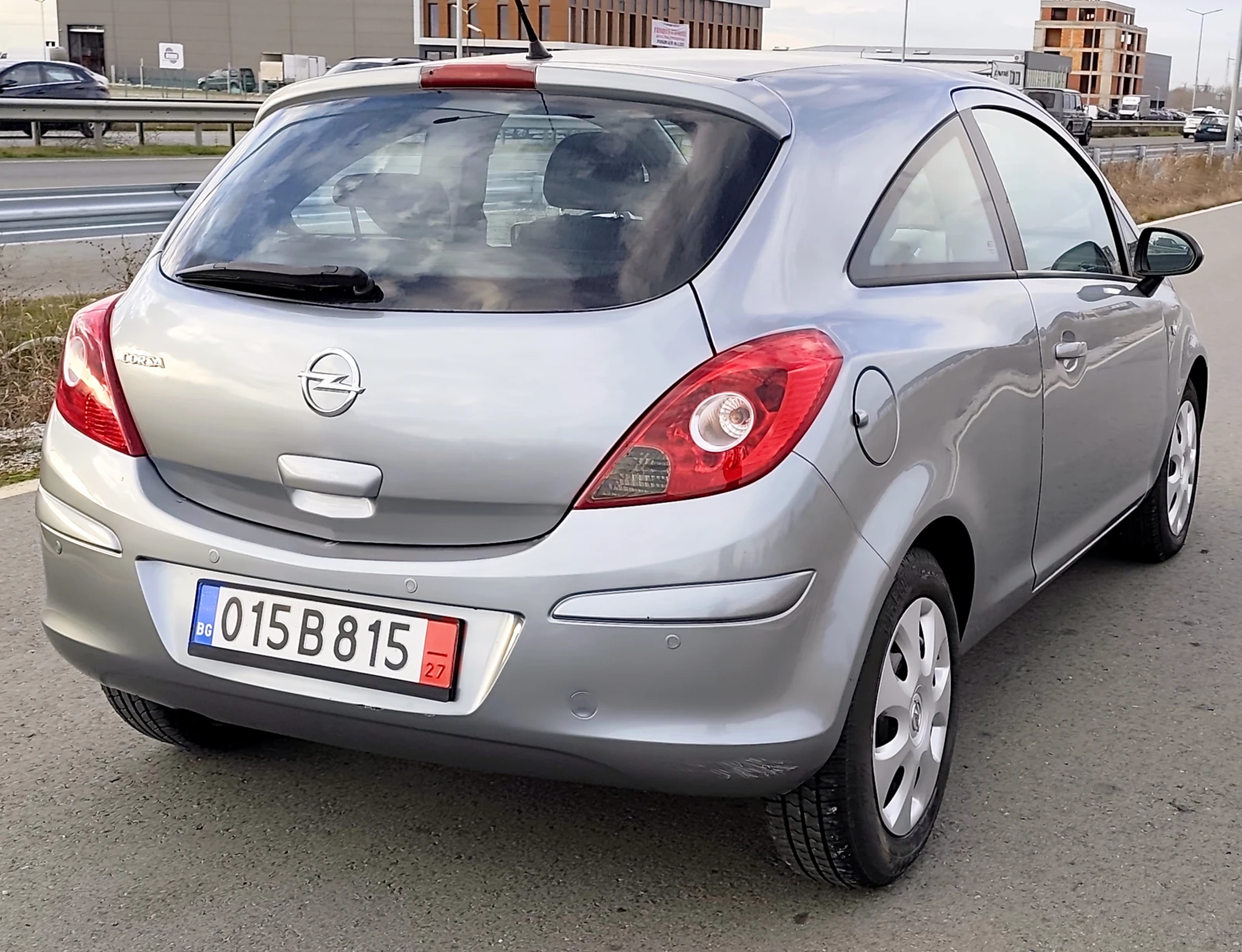 Opel Corsa 1.2i FACE!!! - изображение 6