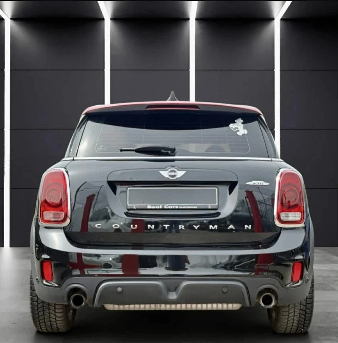 Mini John Cooper Works S ALL4 - изображение 3