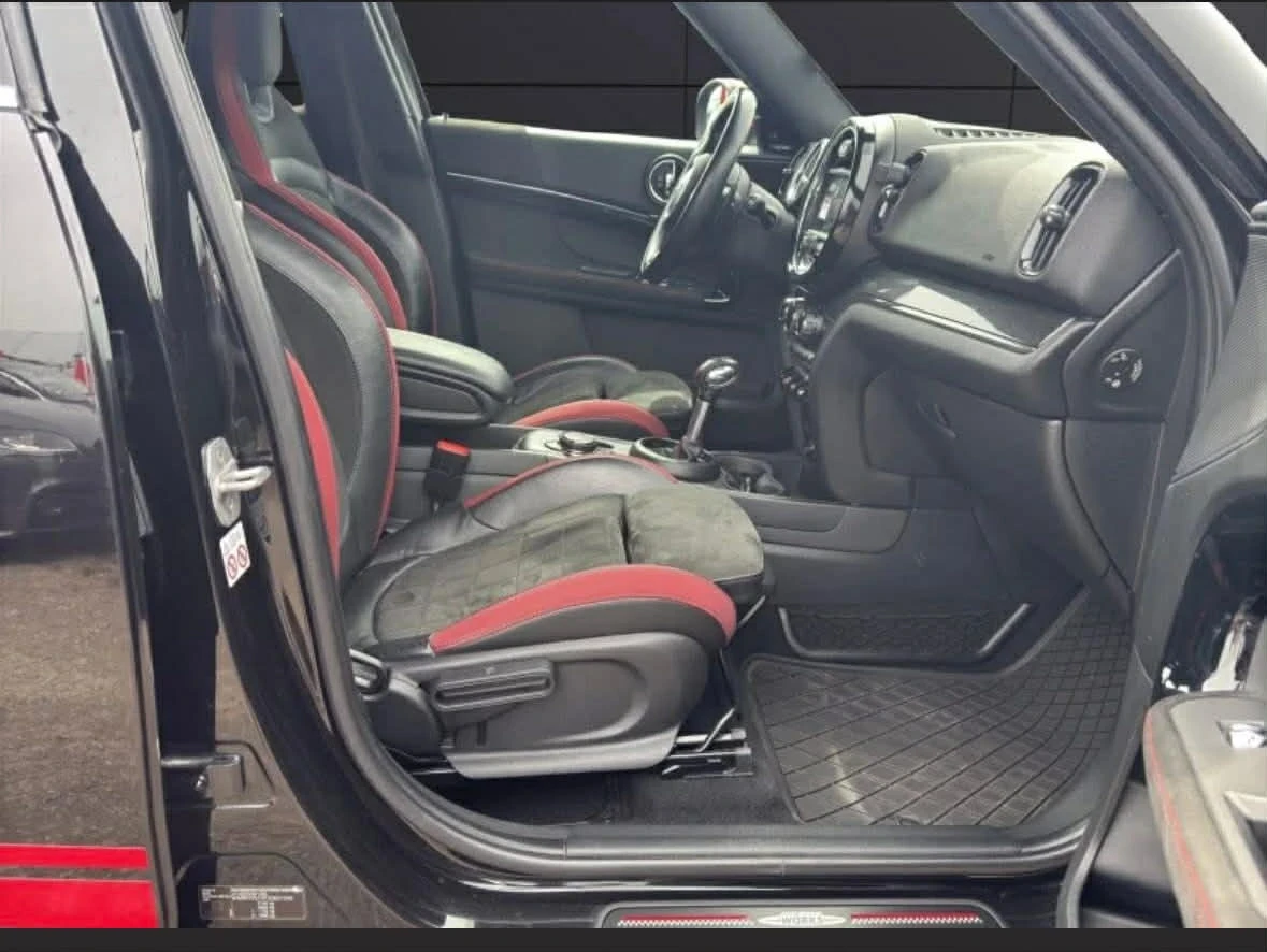 Mini John Cooper Works S ALL4 - изображение 9