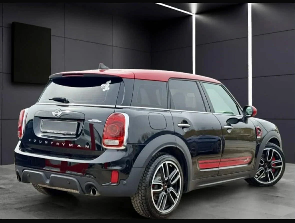 Mini John Cooper Works S ALL4 - изображение 4