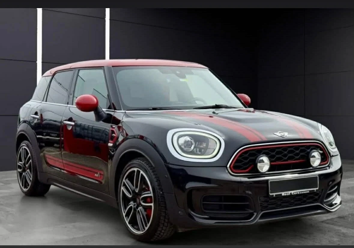 Mini John Cooper Works S ALL4 - изображение 2