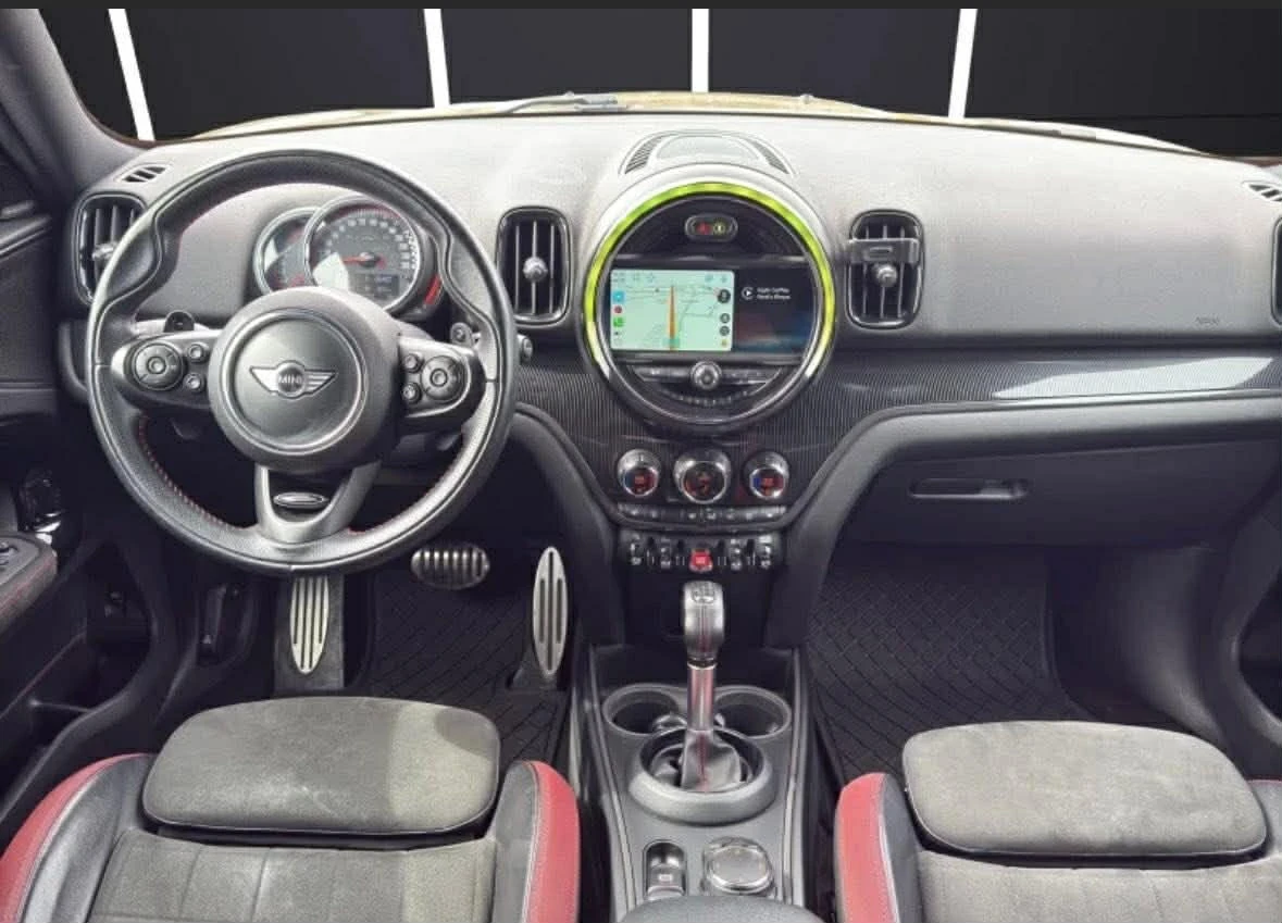 Mini John Cooper Works S ALL4 - изображение 6