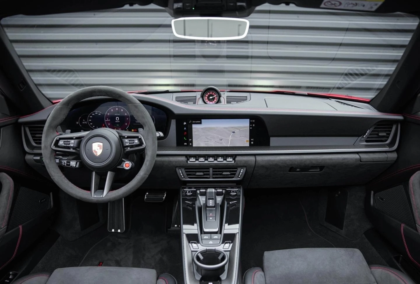 Porsche 911 992.2 CARRERA 4 GTS/CABRIO/BOSE/SPORT DESIGN/LIFT/ - изображение 9