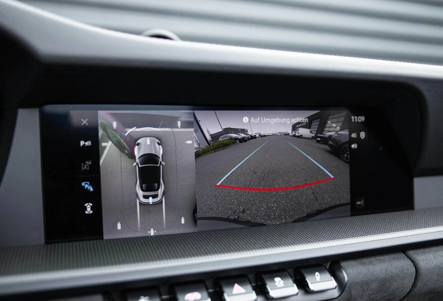 Porsche 911 992.2 CARRERA 4 GTS/CABRIO/BOSE/SPORT DESIGN/LIFT/ - изображение 8