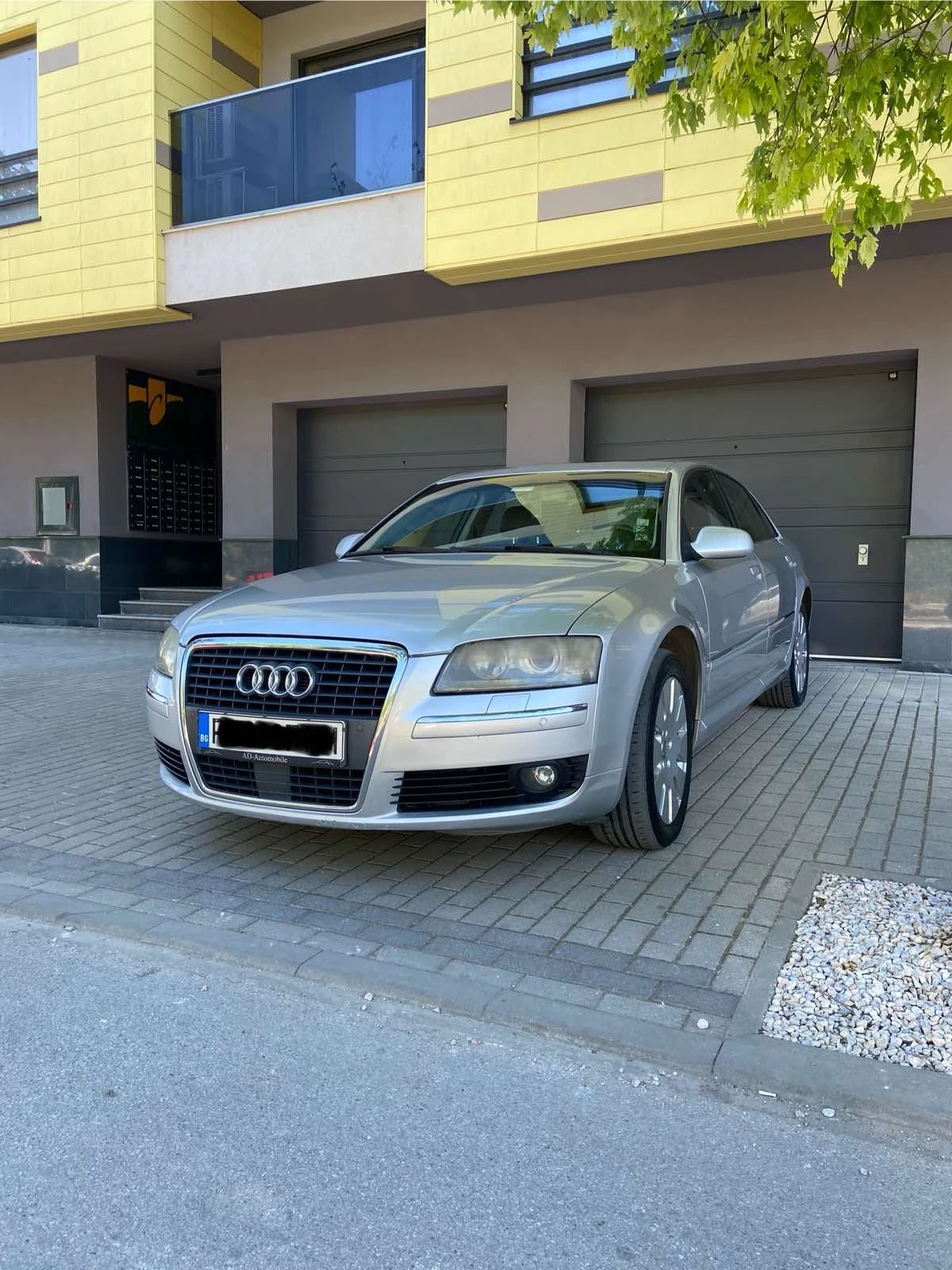 Audi A8 | Mobile.bg � ����������� 2
