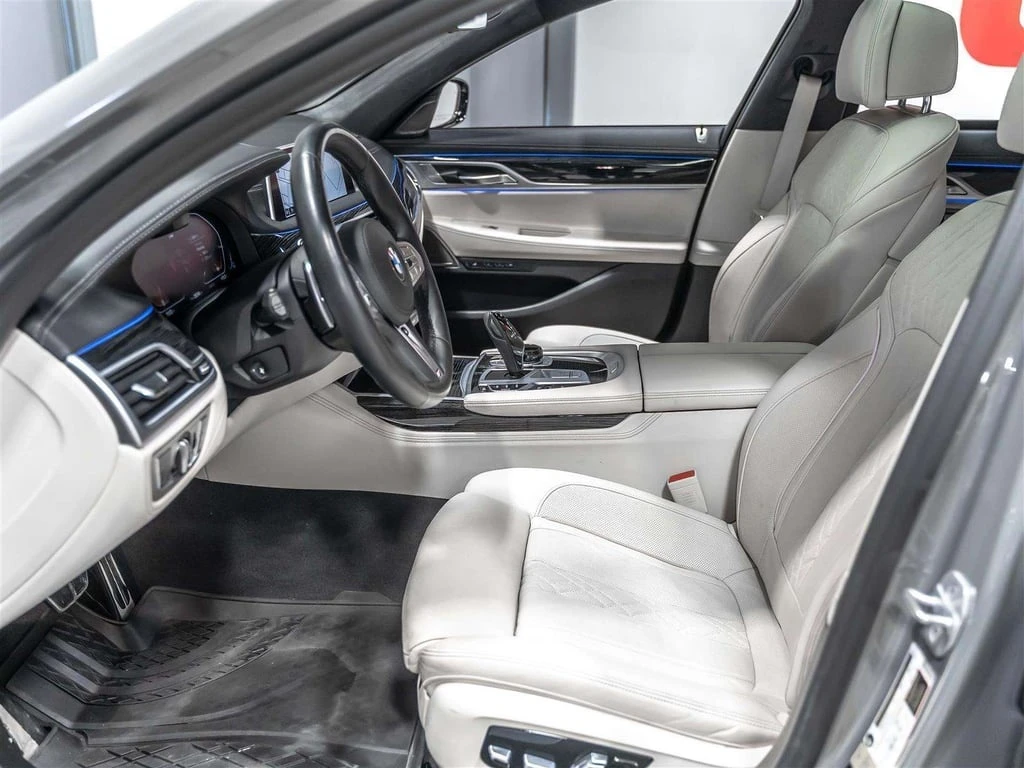 BMW 750 * M SPORT PACKAGE * MASSAGE SEATS * 360 CAMERA | Mobile.bg � ����������� 8