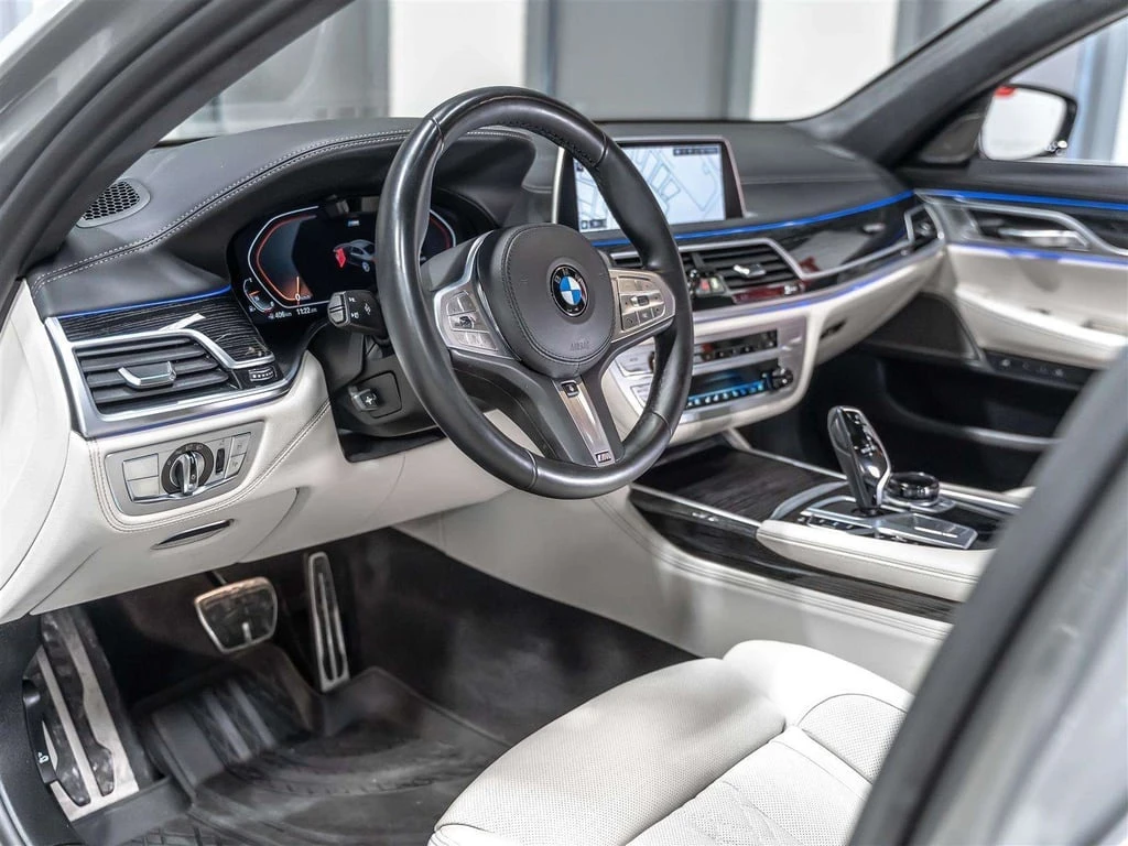 BMW 750 * M SPORT PACKAGE * MASSAGE SEATS * 360 CAMERA | Mobile.bg � ����������� 7