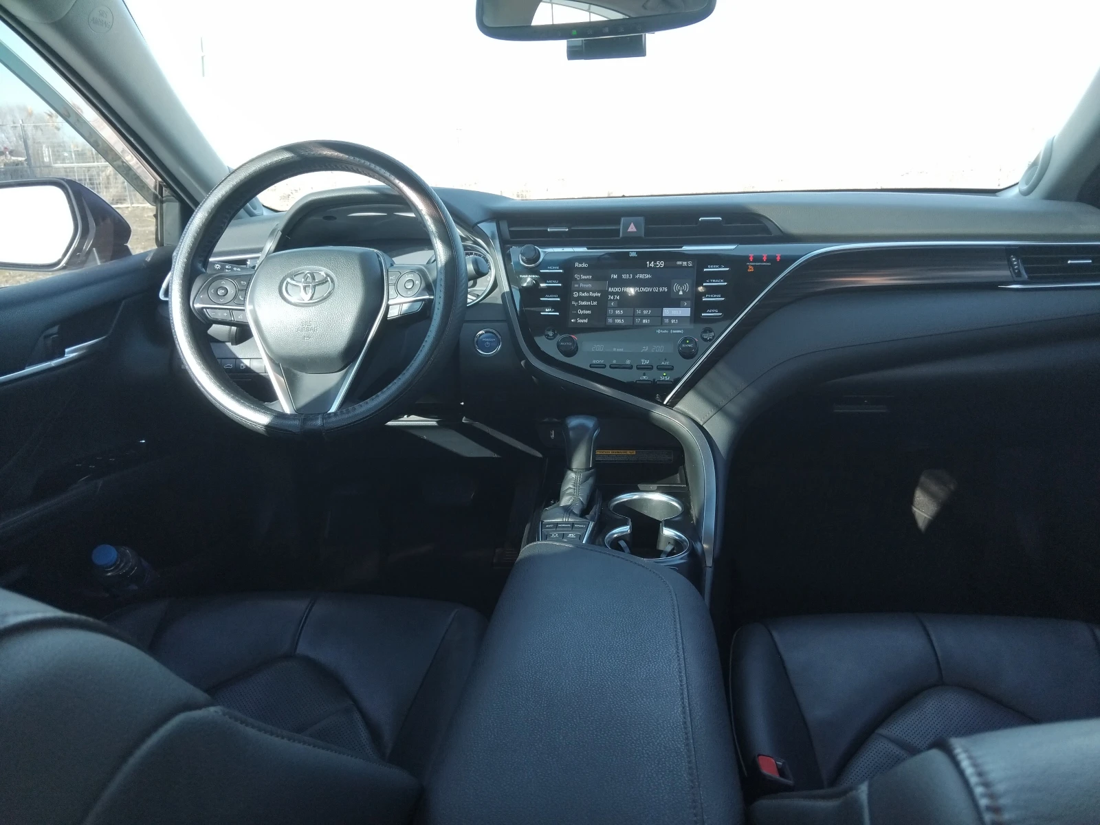 Toyota Camry XLE | Mobile.bg � ����������� 13