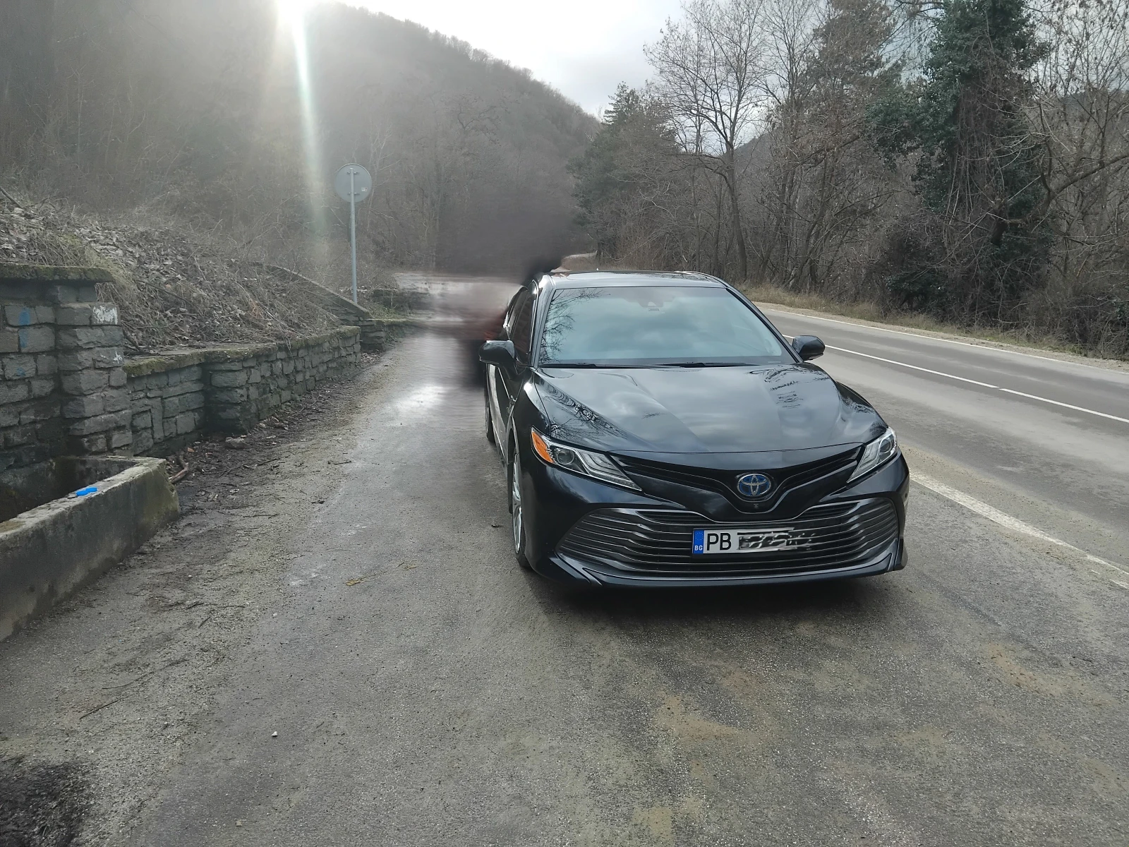 Toyota Camry XLE | Mobile.bg � ����������� 1