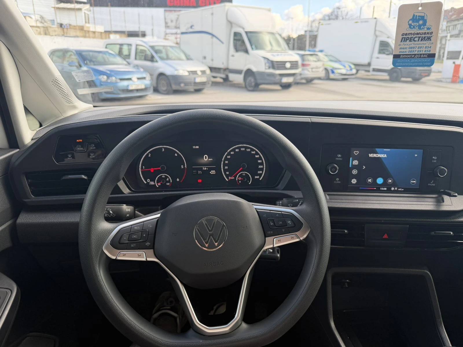 VW Caddy 2, � TDI 102 k.c 6MT / N1 - �������  5 ����� | Mobile.bg � ����������� 5