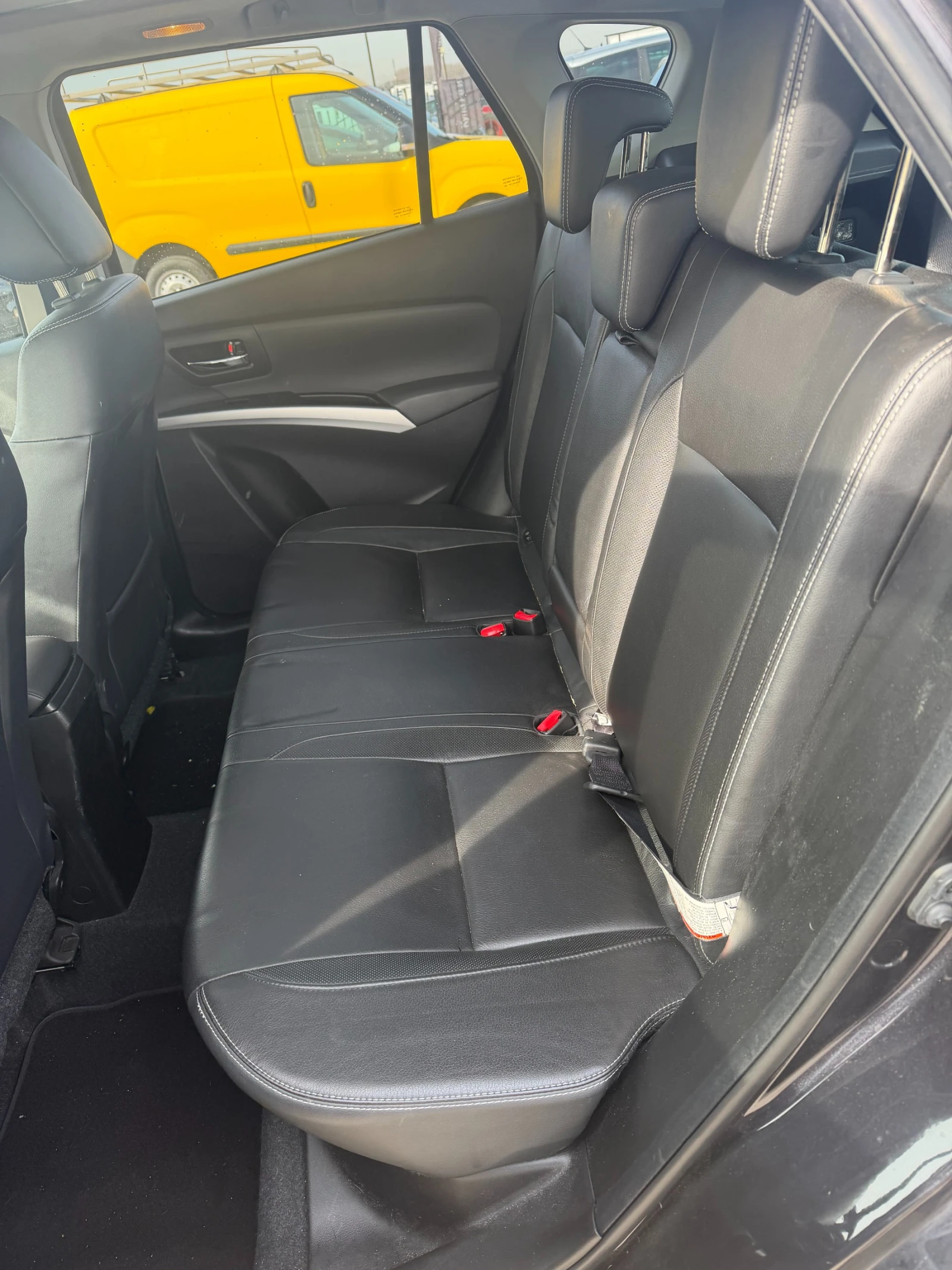 Suzuki SX4 S-Cross 1.6DDiS 4X4 PANORAMA/NAVI/KOJA/KAMERA EURO 5 | Mobile.bg � ����������� 10