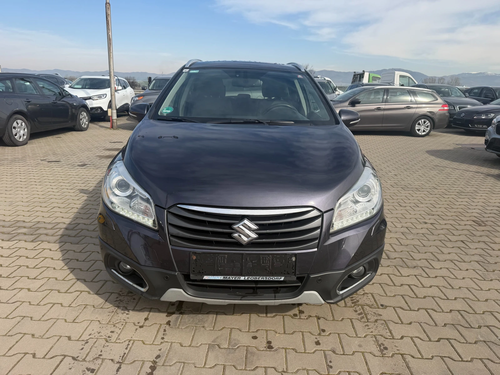 Suzuki SX4 S-Cross 1.6DDiS 4X4 PANORAMA/NAVI/KOJA/KAMERA EURO 5 | Mobile.bg � ����������� 3