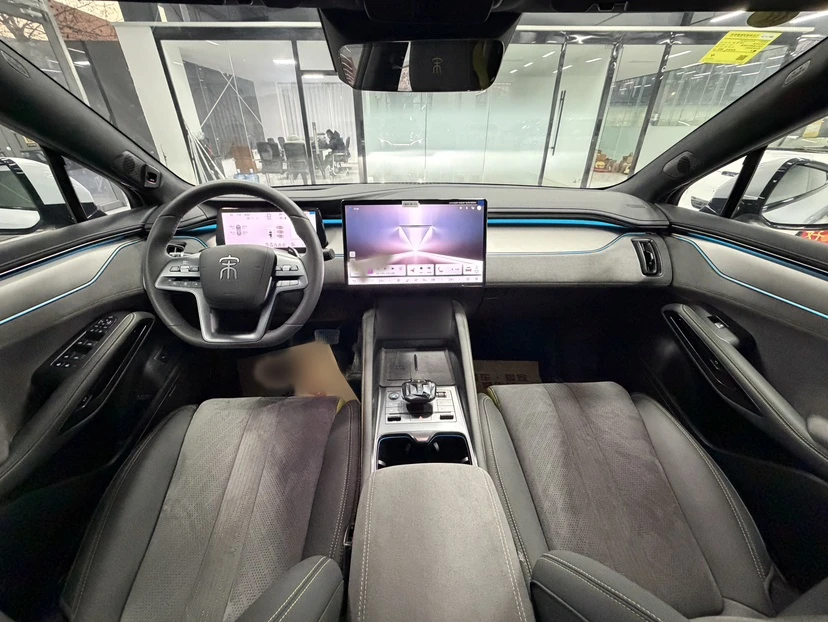 BYD Sealion 7 SongL 4х4 87, 04 kWh - изображение 8