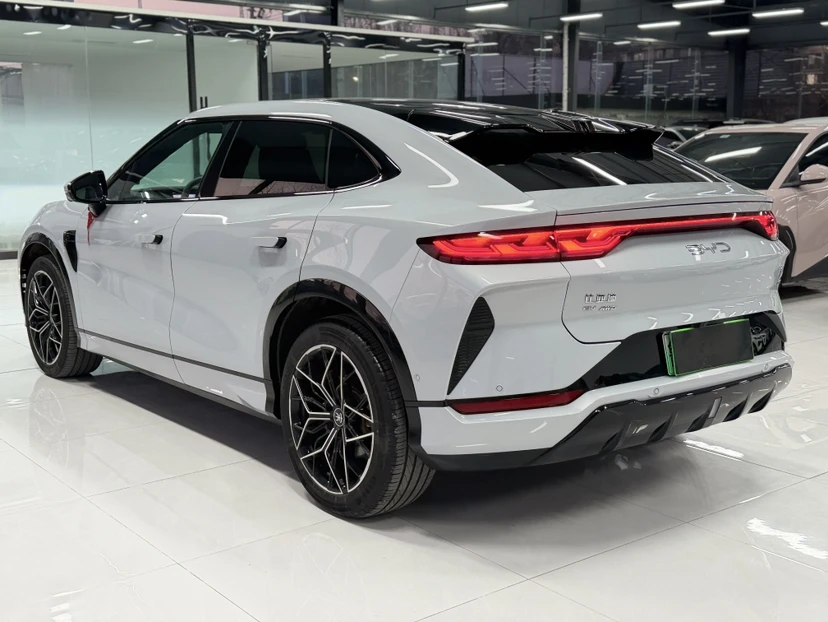 BYD Sealion 7 SongL 4х4 87, 04 kWh - изображение 3