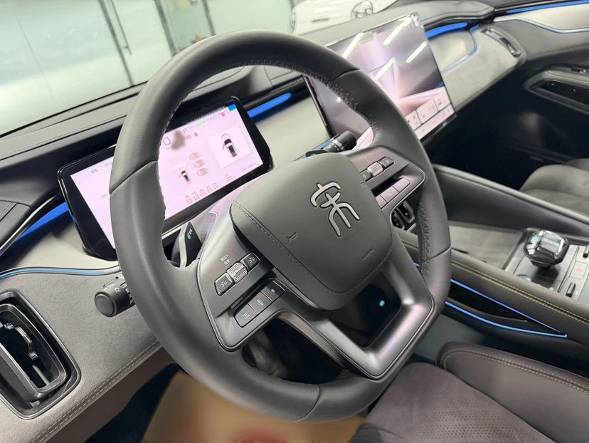 BYD Sealion 7 SongL 4х4 87, 04 kWh - изображение 9