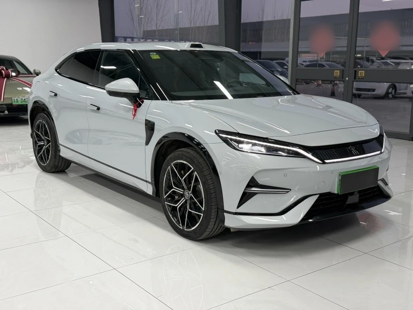 BYD Sealion 7 SongL 4х4 87, 04 kWh - изображение 7