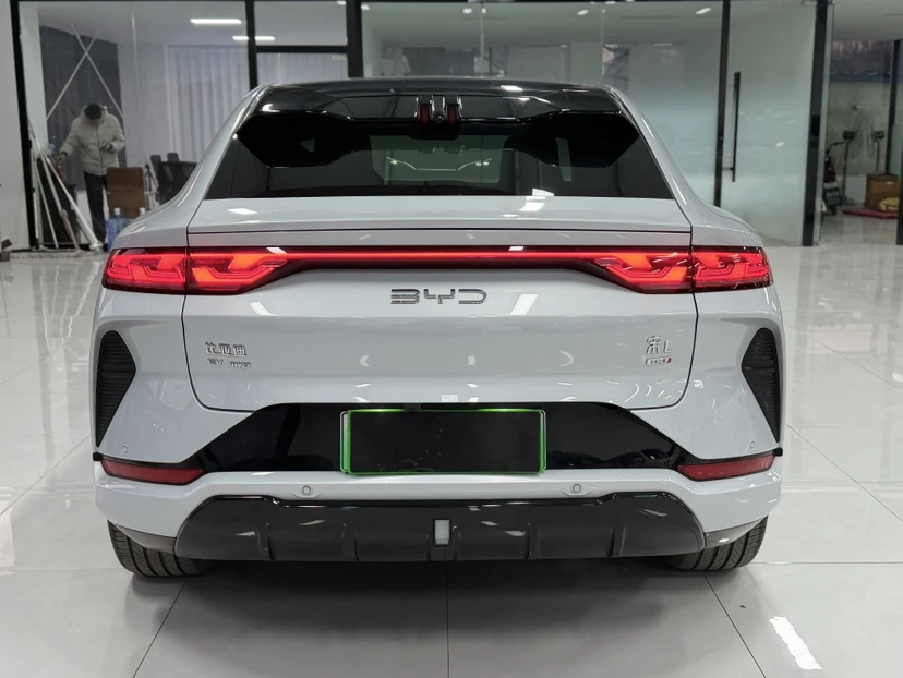 BYD Sealion 7 SongL 4х4 87, 04 kWh - изображение 4