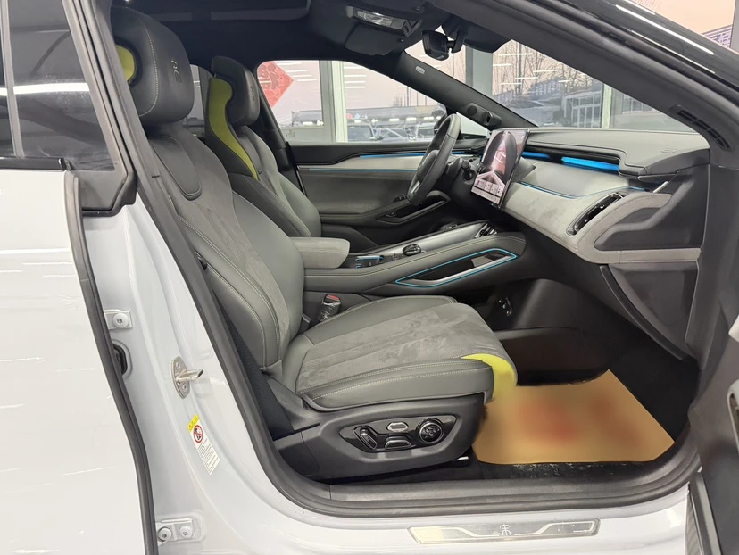 BYD Sealion 7 SongL 4х4 87, 04 kWh - изображение 10