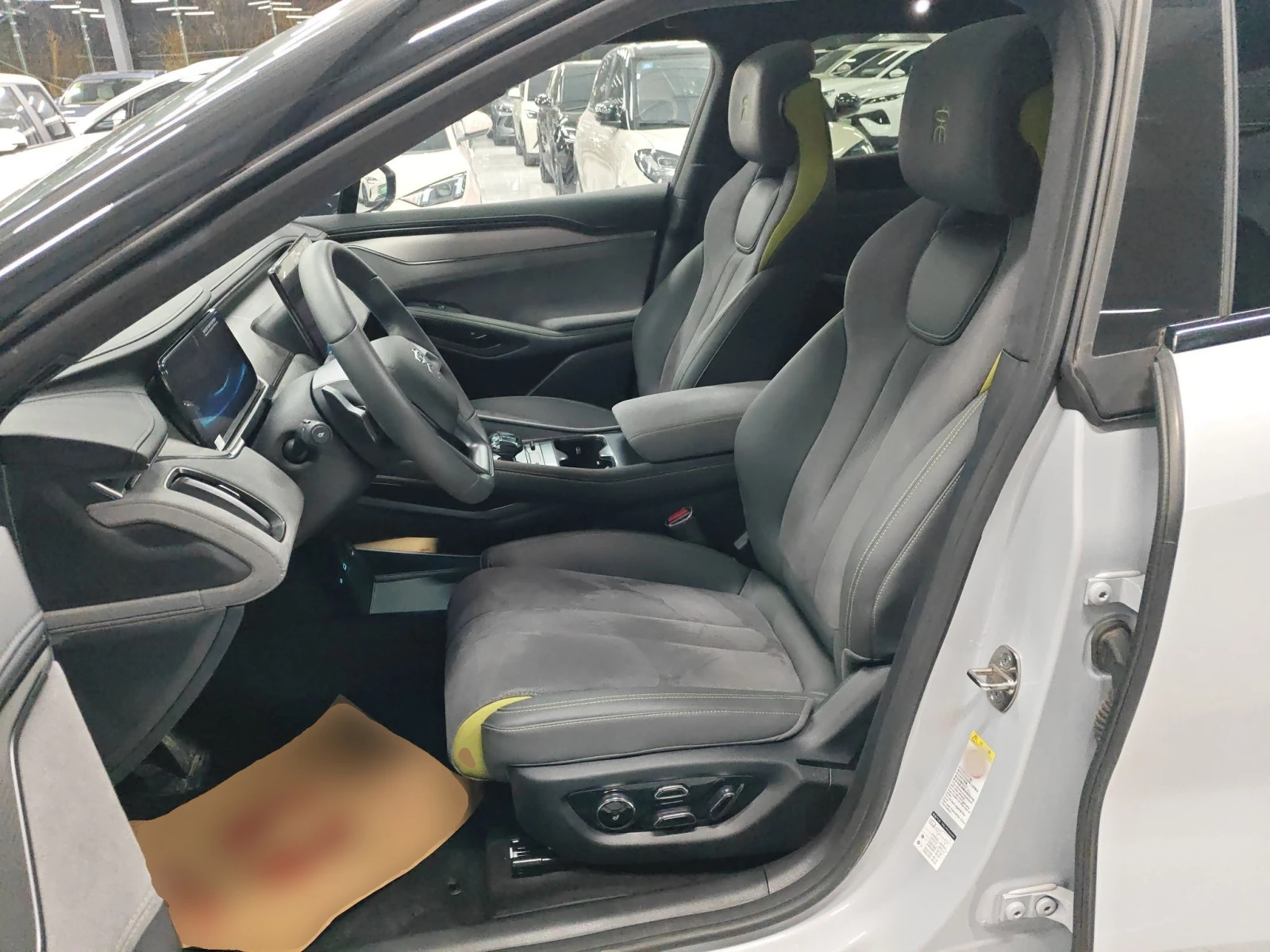 BYD Sealion 7 SongL 4�4 87, 04 kWh | Mobile.bg � ����������� 14