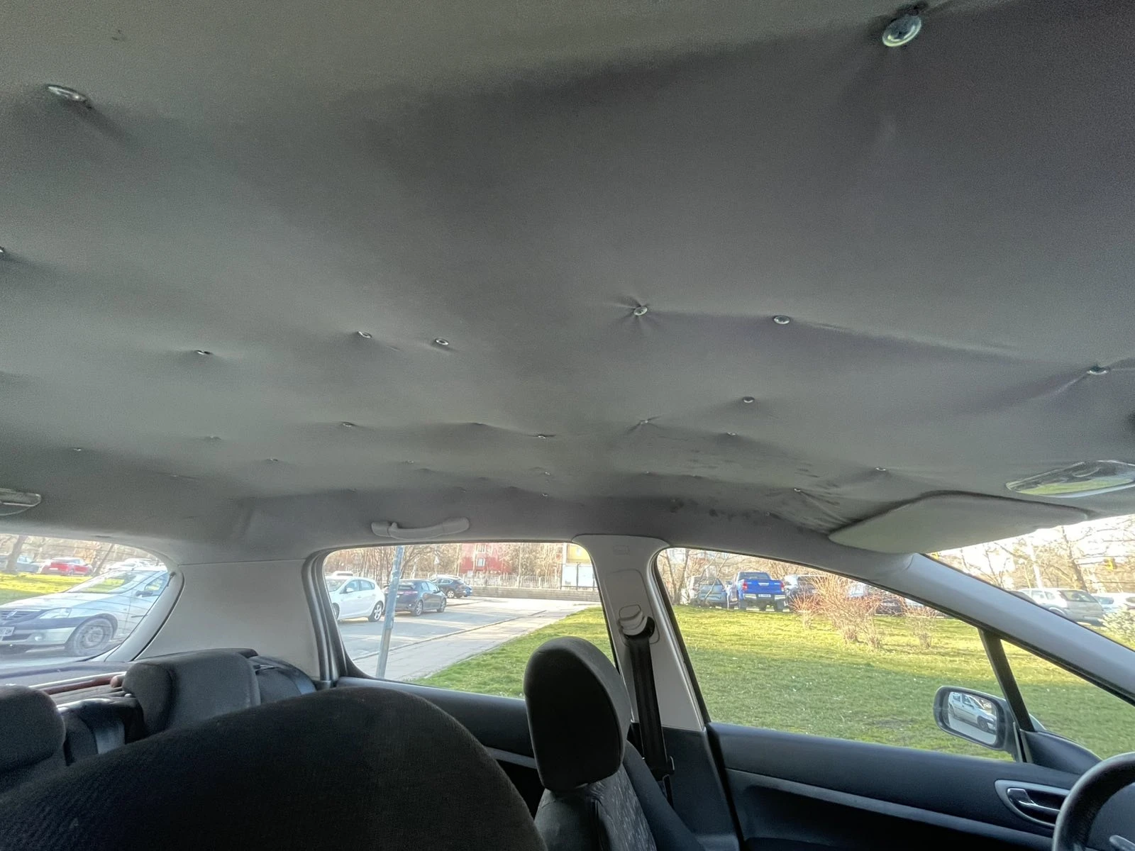 Peugeot 307, снимка 17 - Автомобили и джипове - 53823202