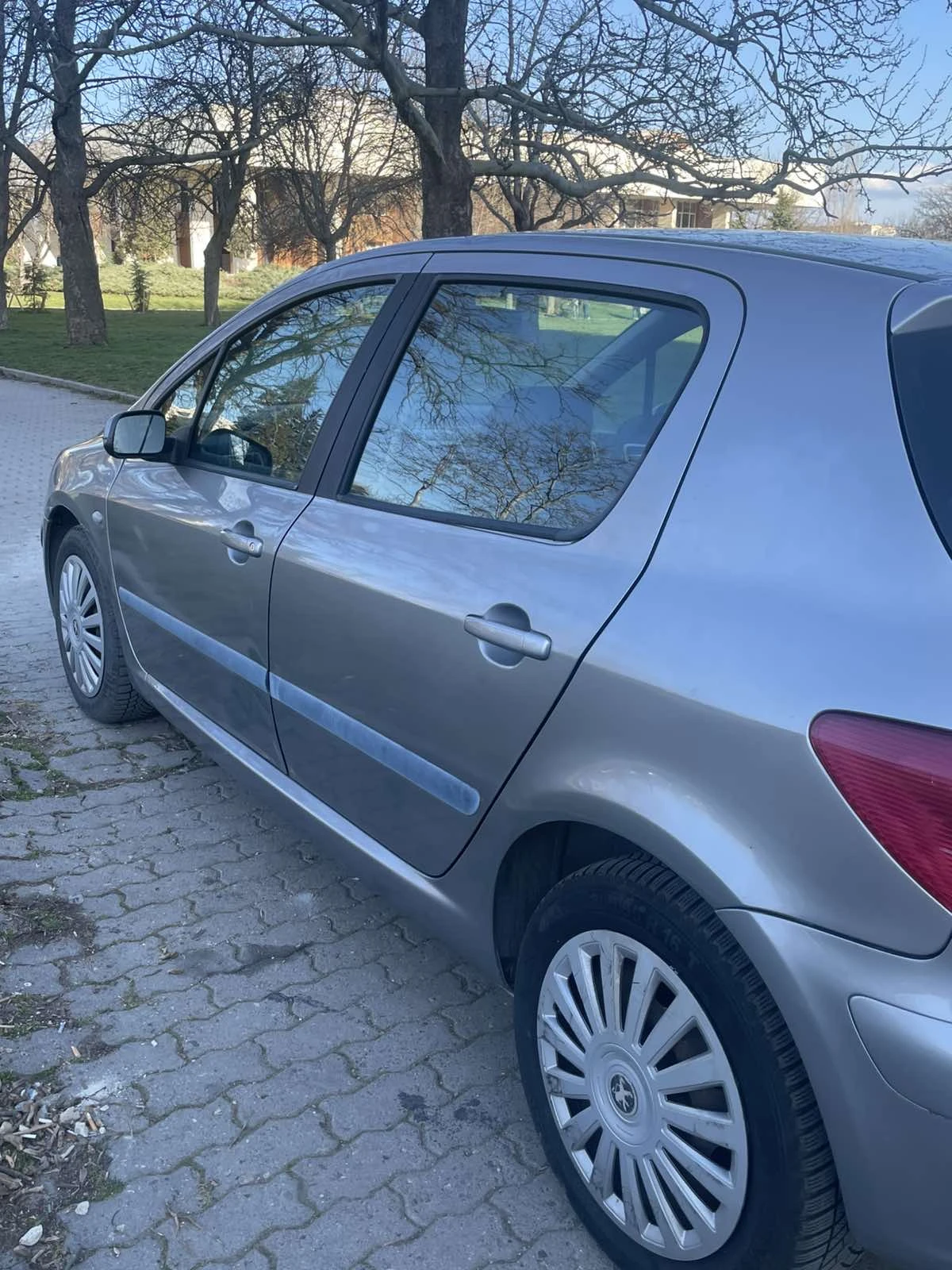 Peugeot 307, снимка 10 - Автомобили и джипове - 53823202