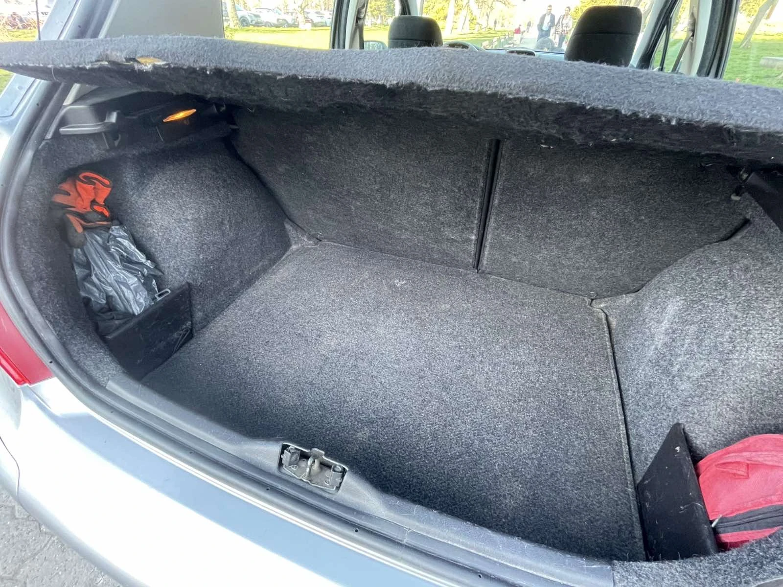 Peugeot 307, снимка 16 - Автомобили и джипове - 53823202