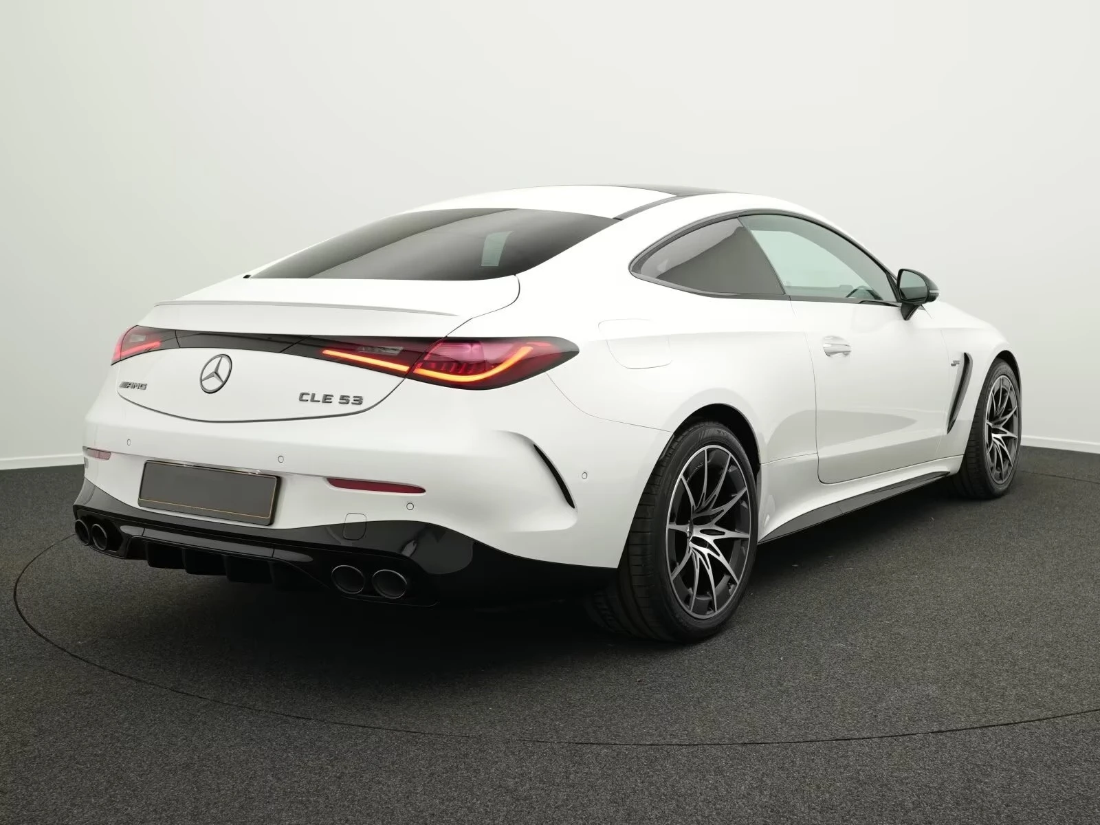 Mercedes-Benz CLE 53 AMG/4-MATIC/COUPE/BURM/NIGHT/PANO/ | Mobile.bg � ����������� 4