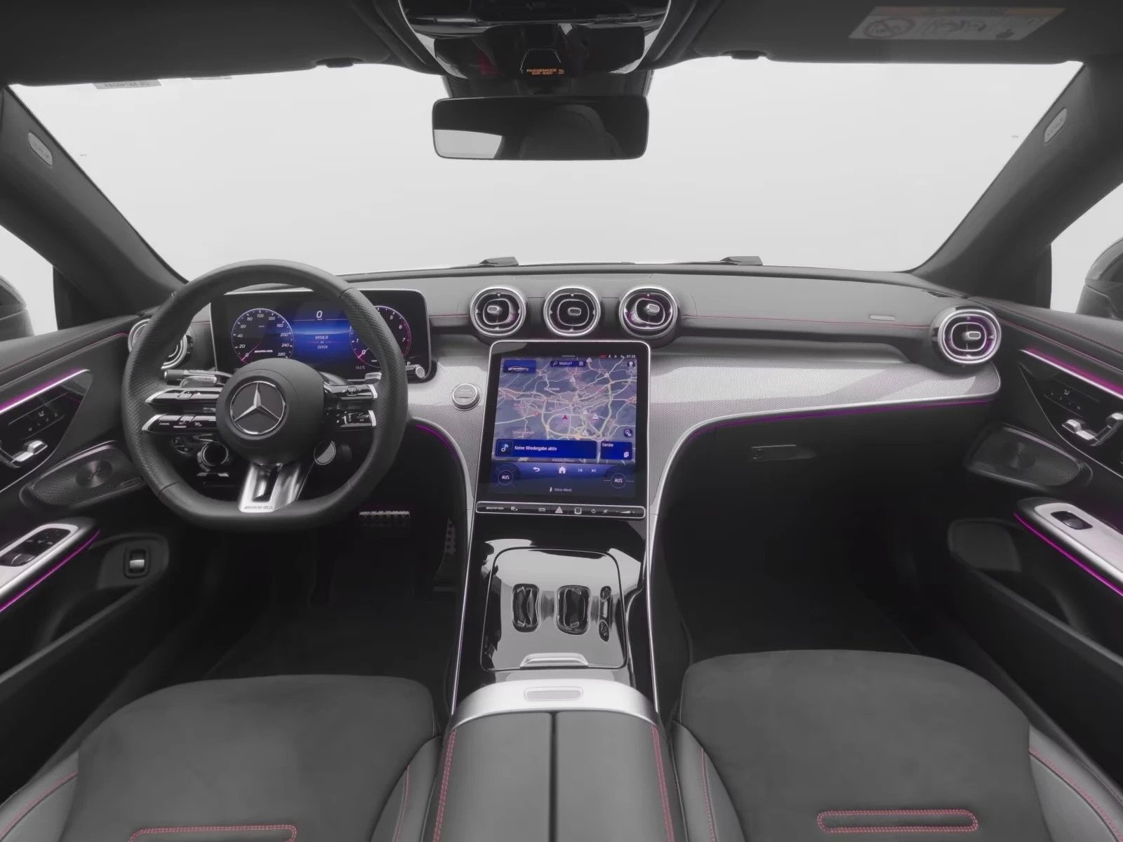 Mercedes-Benz CLE 53 AMG/4-MATIC/COUPE/BURM/NIGHT/PANO/ | Mobile.bg � ����������� 10