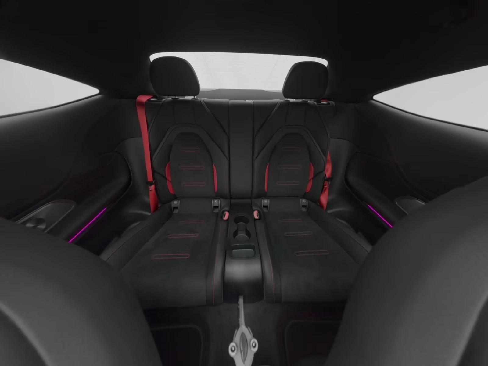 Mercedes-Benz CLE 53 AMG/4-MATIC/COUPE/BURM/NIGHT/PANO/ | Mobile.bg � ����������� 11