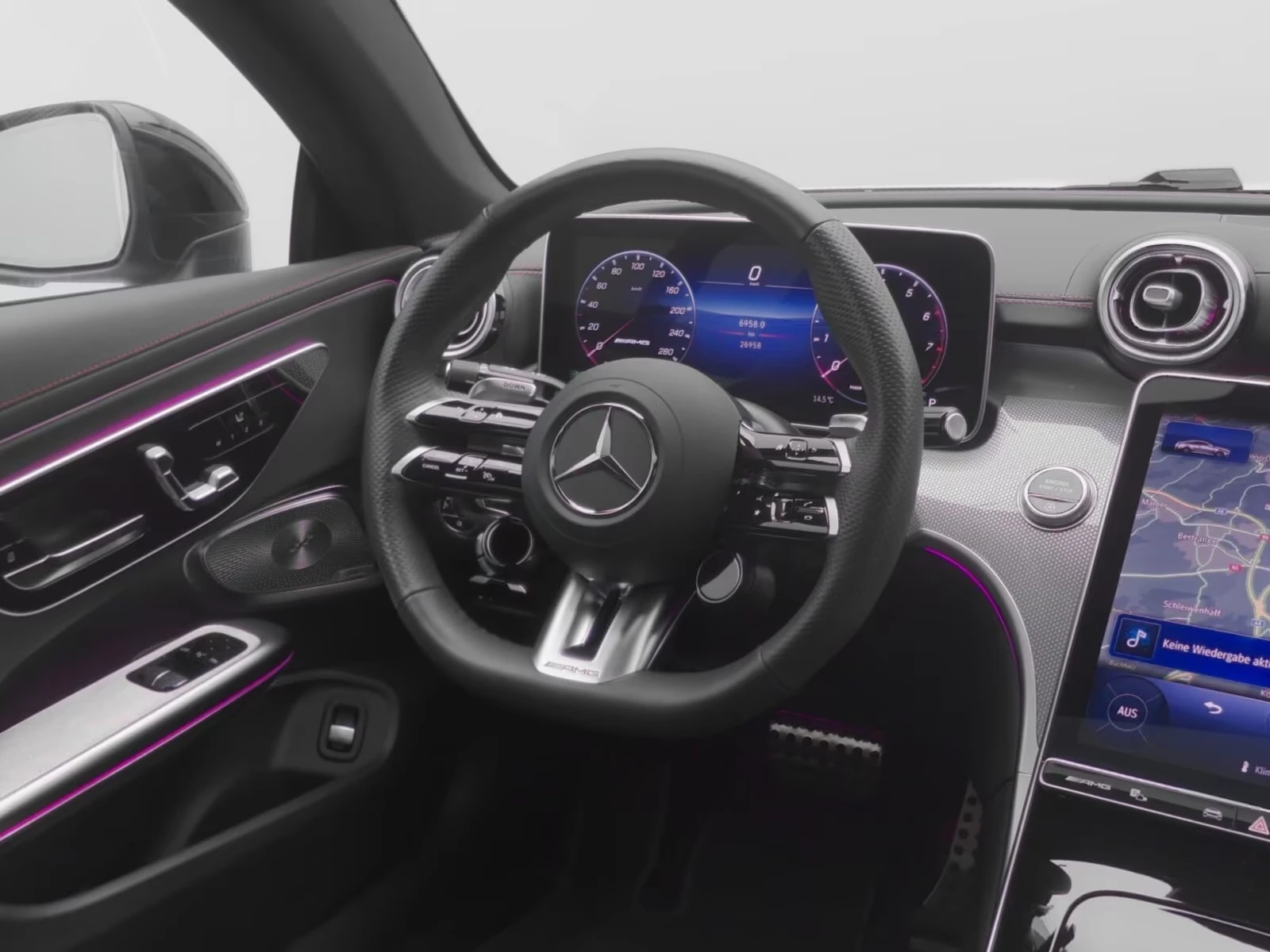 Mercedes-Benz CLE 53 AMG/4-MATIC/COUPE/BURM/NIGHT/PANO/ | Mobile.bg � ����������� 7