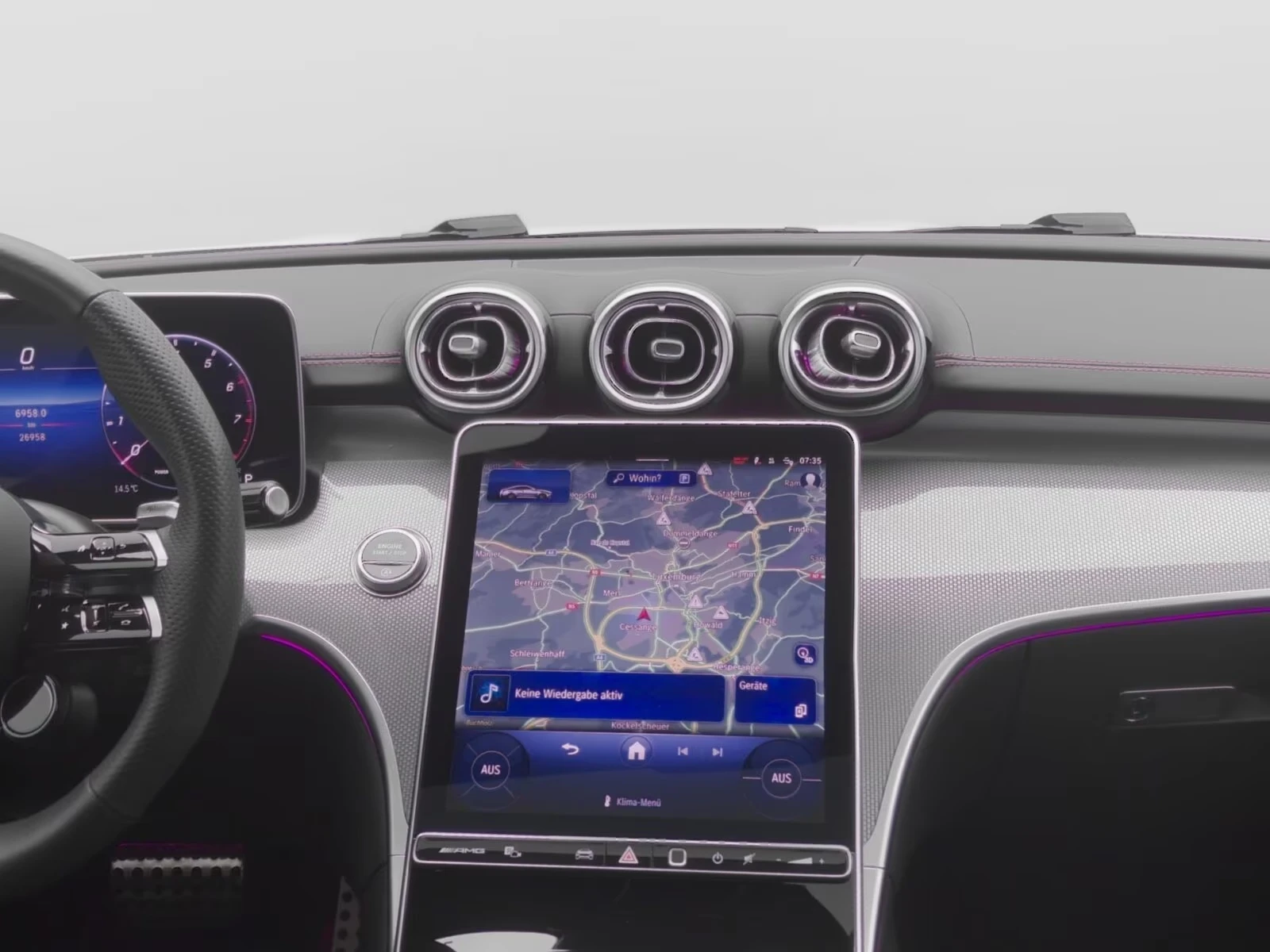 Mercedes-Benz CLE 53 AMG/4-MATIC/COUPE/BURM/NIGHT/PANO/ | Mobile.bg � ����������� 8