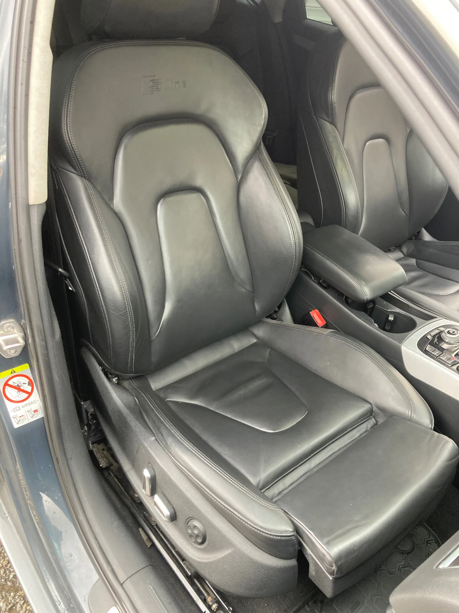 Audi A4 2.0 - 170 к.с. QUATTRO, снимка 9 - Автомобили и джипове - 54006805