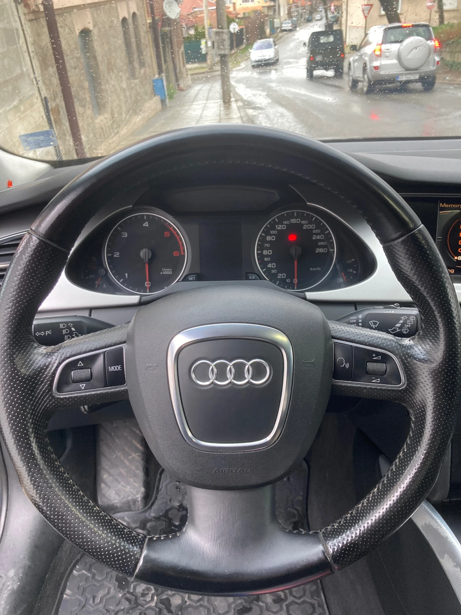 Audi A4 2.0 - 170 к.с. QUATTRO, снимка 5 - Автомобили и джипове - 54006805