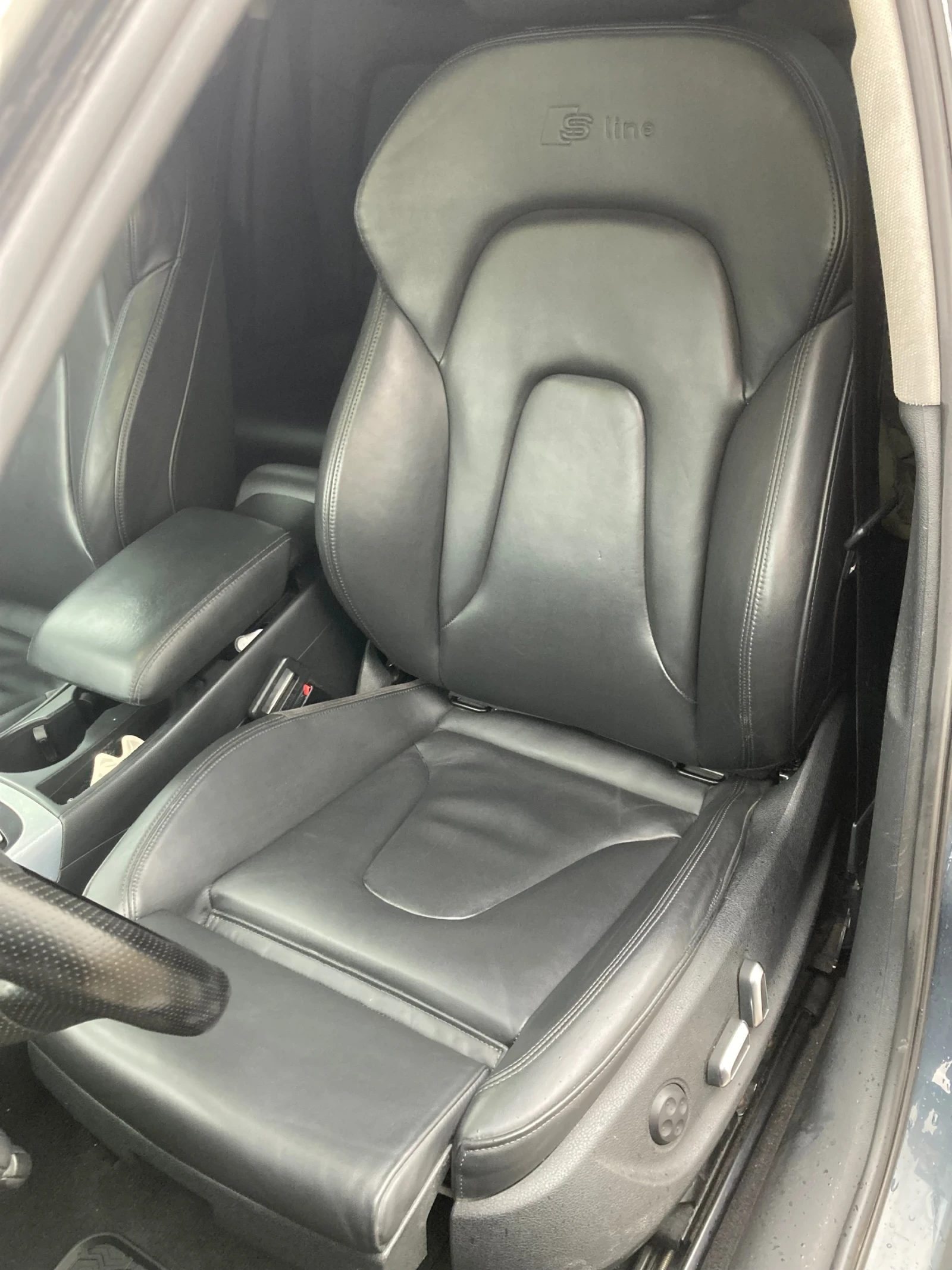 Audi A4 2.0 - 170 к.с. QUATTRO, снимка 8 - Автомобили и джипове - 54006805