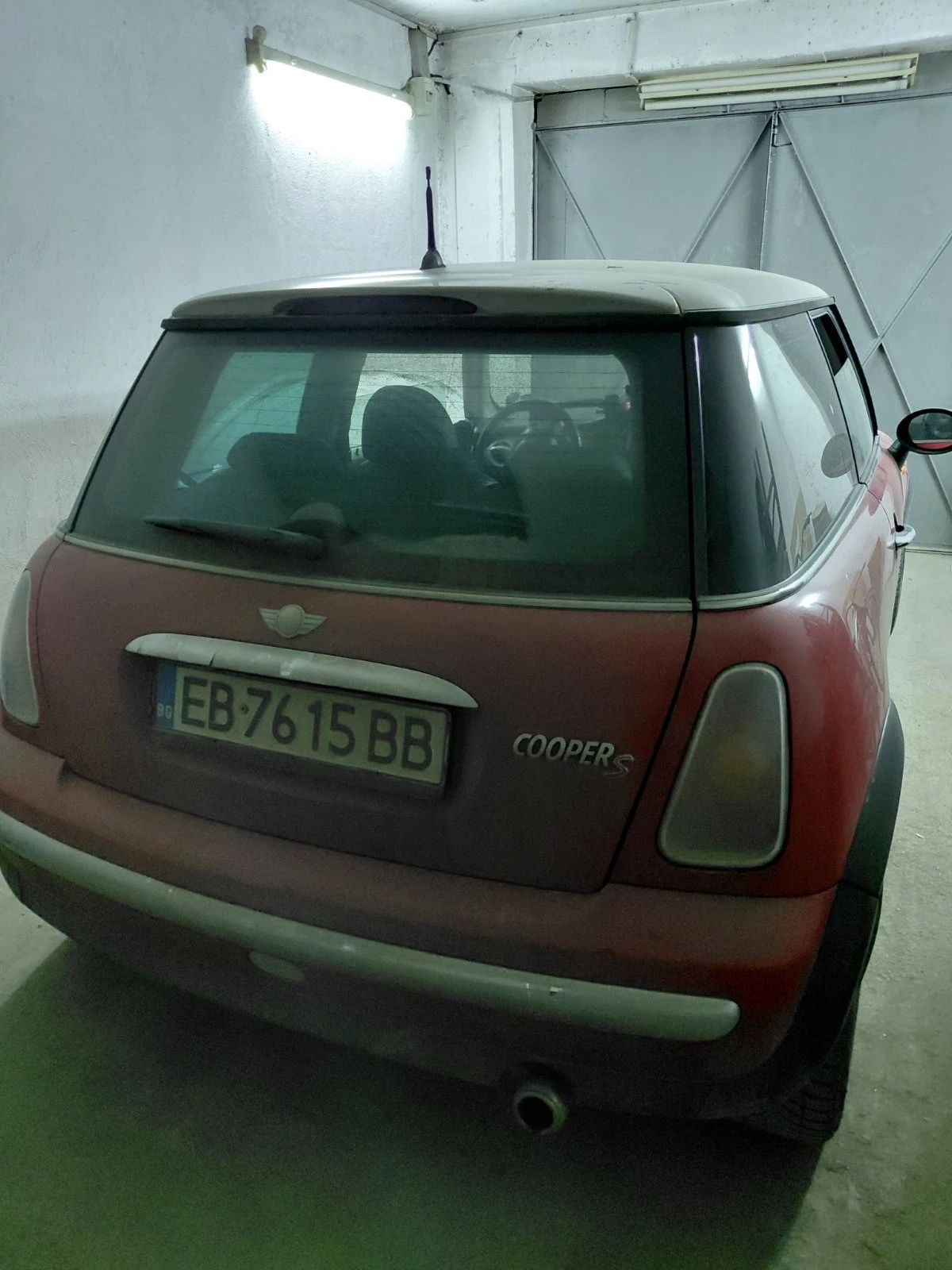 Mini Cooper, снимка 2 - Автомобили и джипове - 54060399