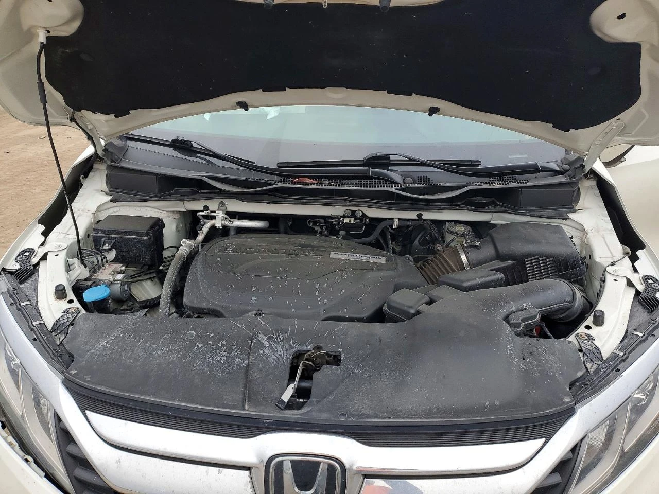 Honda Odyssey 3.5l Exl, снимка 12 - Автомобили и джипове - 54175699