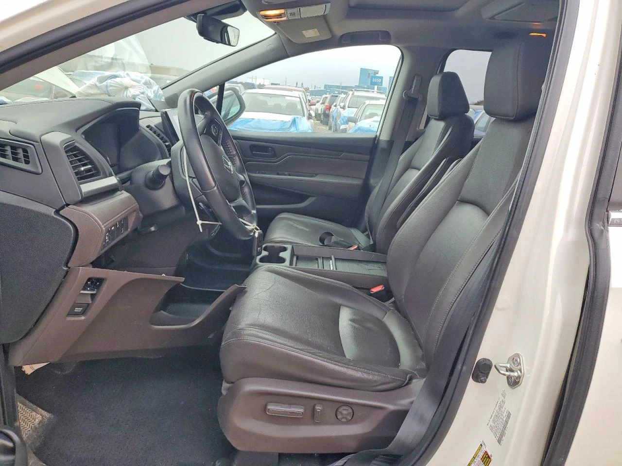 Honda Odyssey 3.5l Exl, снимка 7 - Автомобили и джипове - 54175699