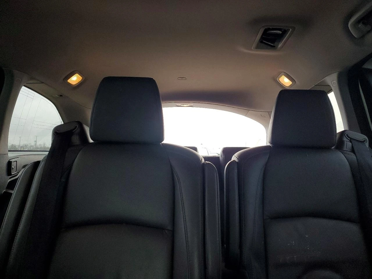 Honda Odyssey 3.5l Exl, снимка 10 - Автомобили и джипове - 54175699