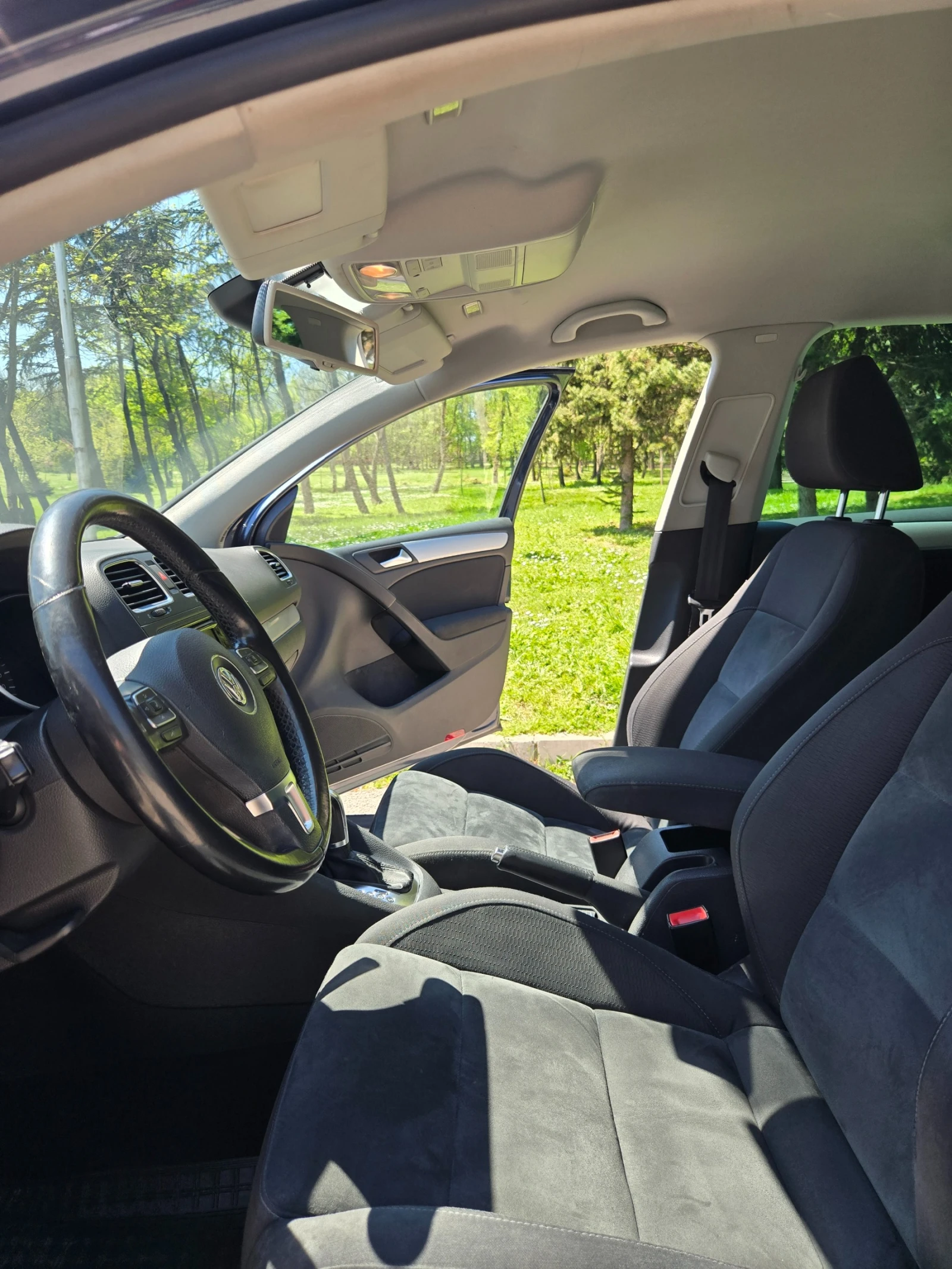 VW Golf, снимка 12 - Автомобили и джипове - 54314224