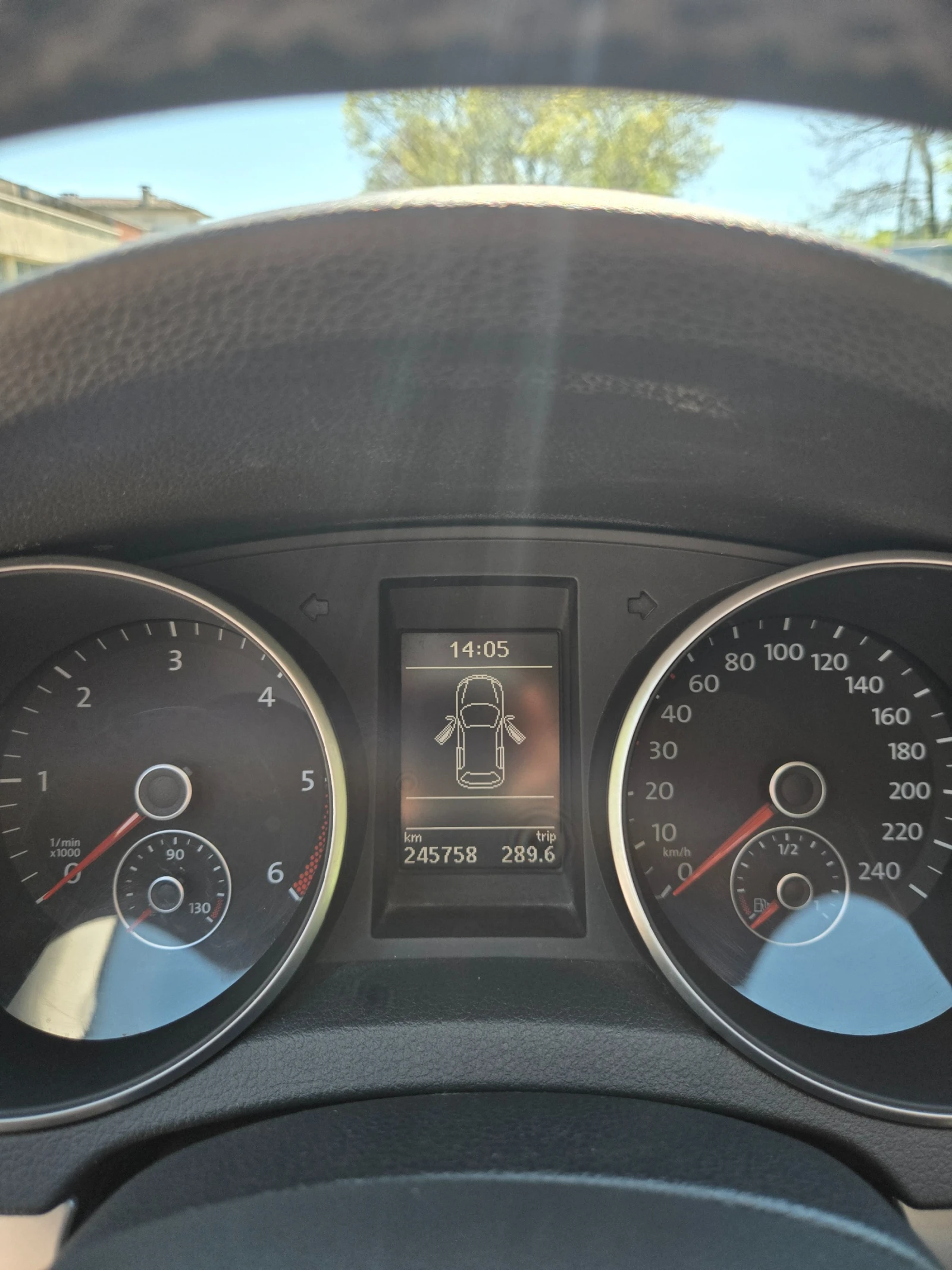 VW Golf, снимка 9 - Автомобили и джипове - 54314224