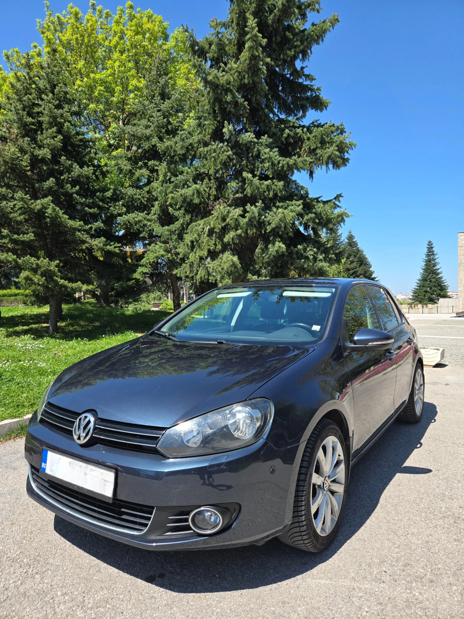VW Golf, снимка 2 - Автомобили и джипове - 54314224