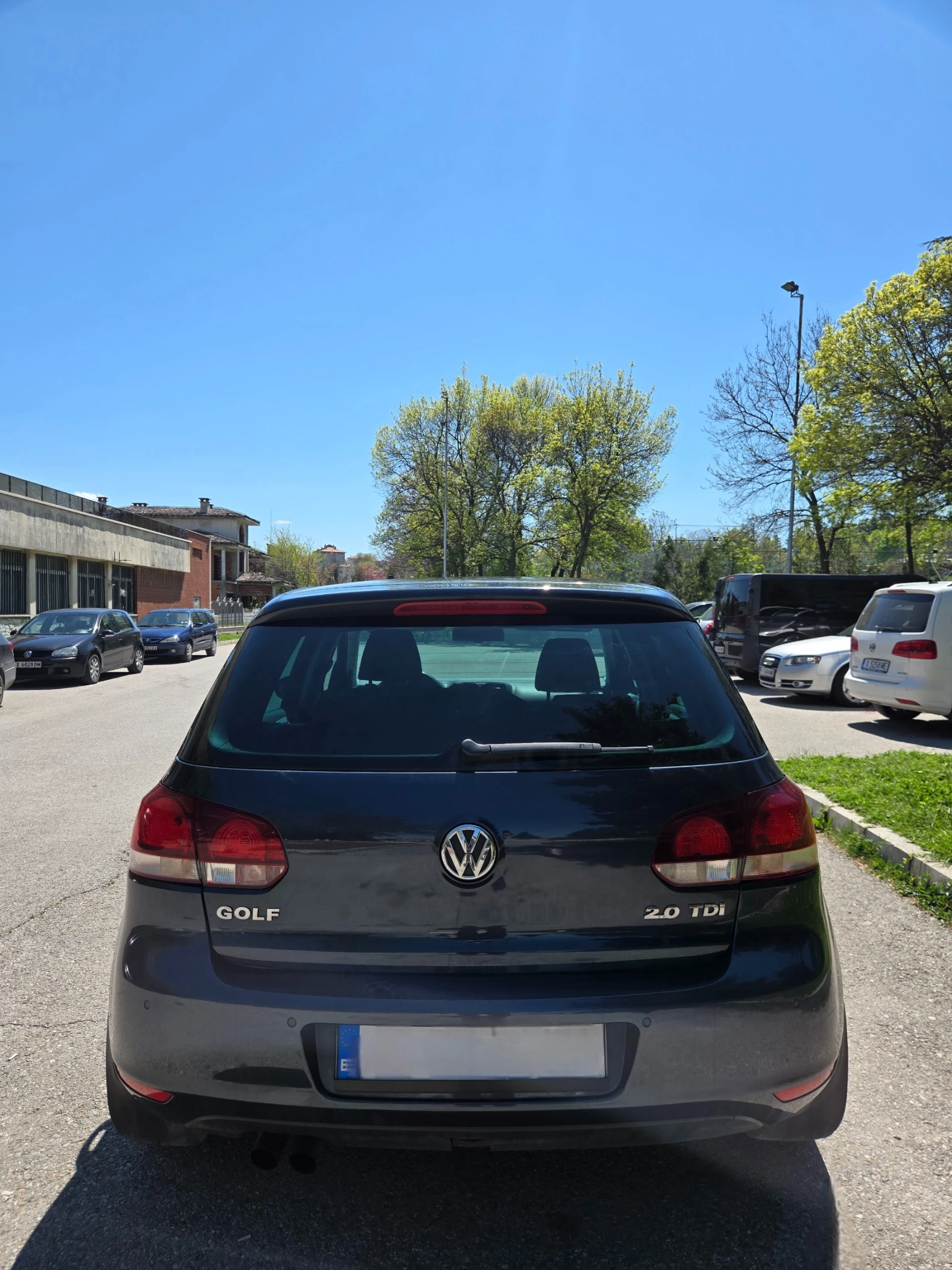 VW Golf, снимка 5 - Автомобили и джипове - 54314224