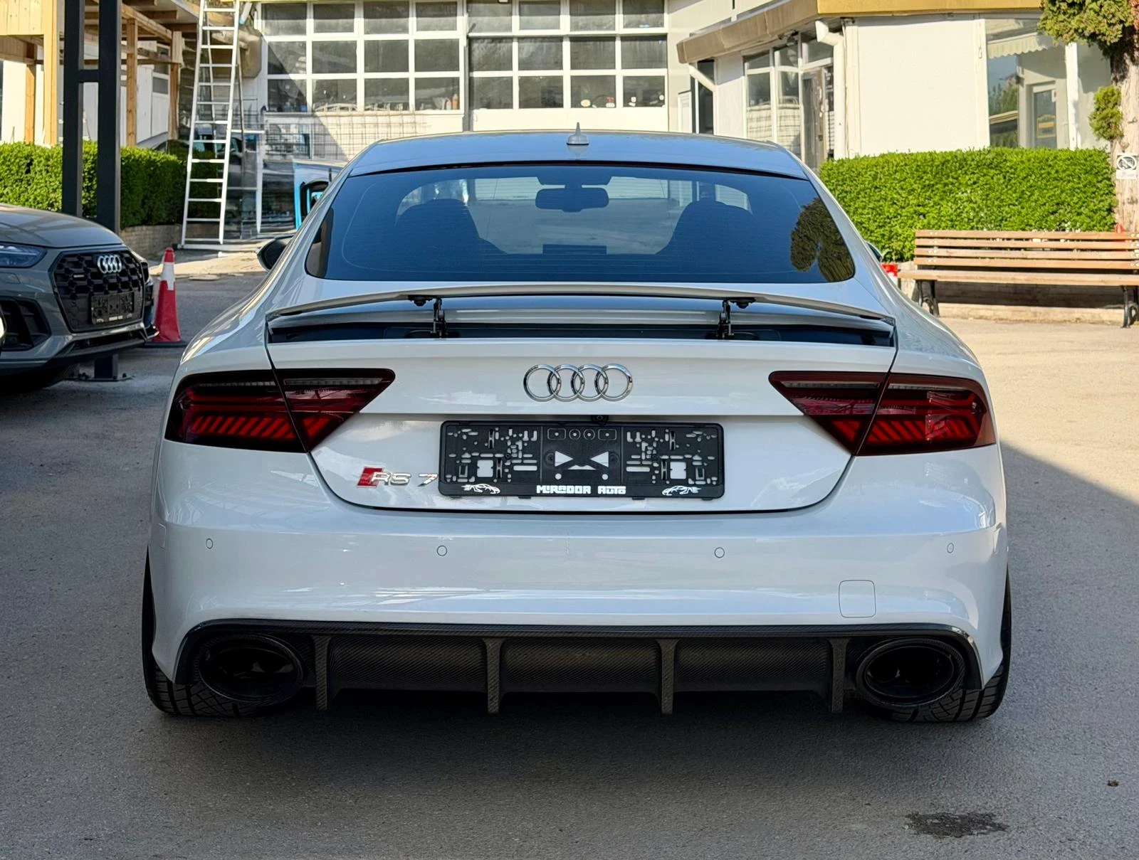 Audi Rs7 | Mobile.bg � ����������� 5